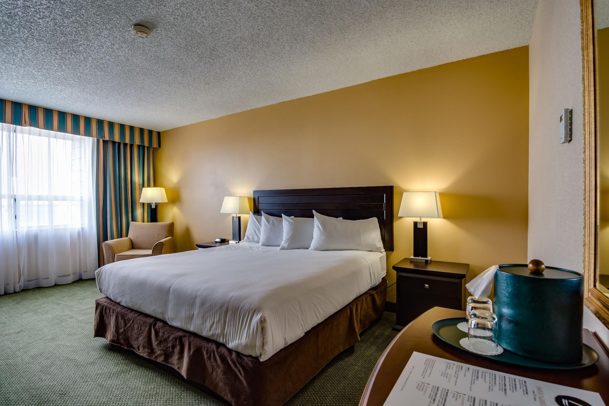 Sawridge And Conference Centre South 3* Edmonton