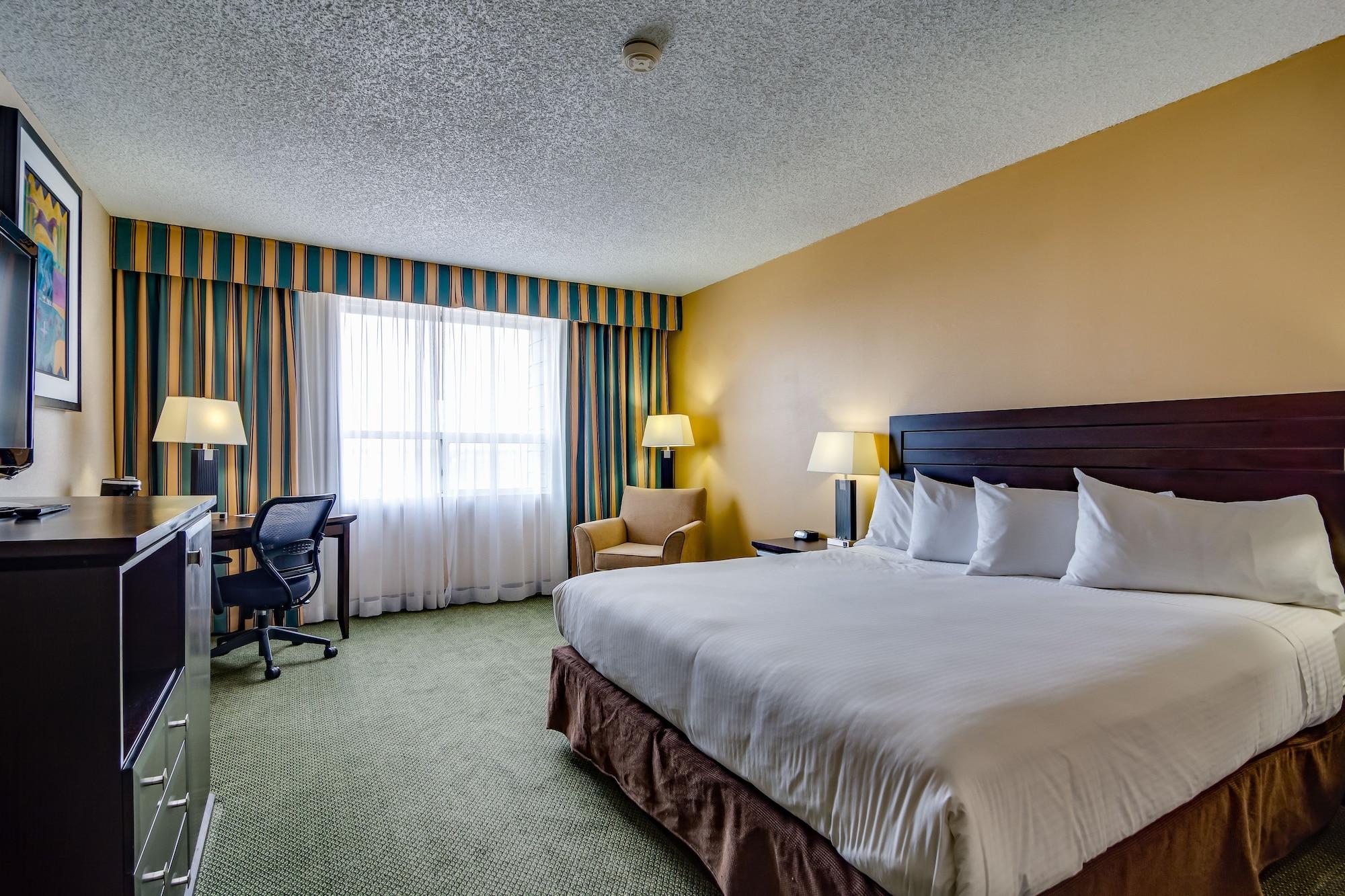 Sawridge And Conference Centre South 3* Edmonton
