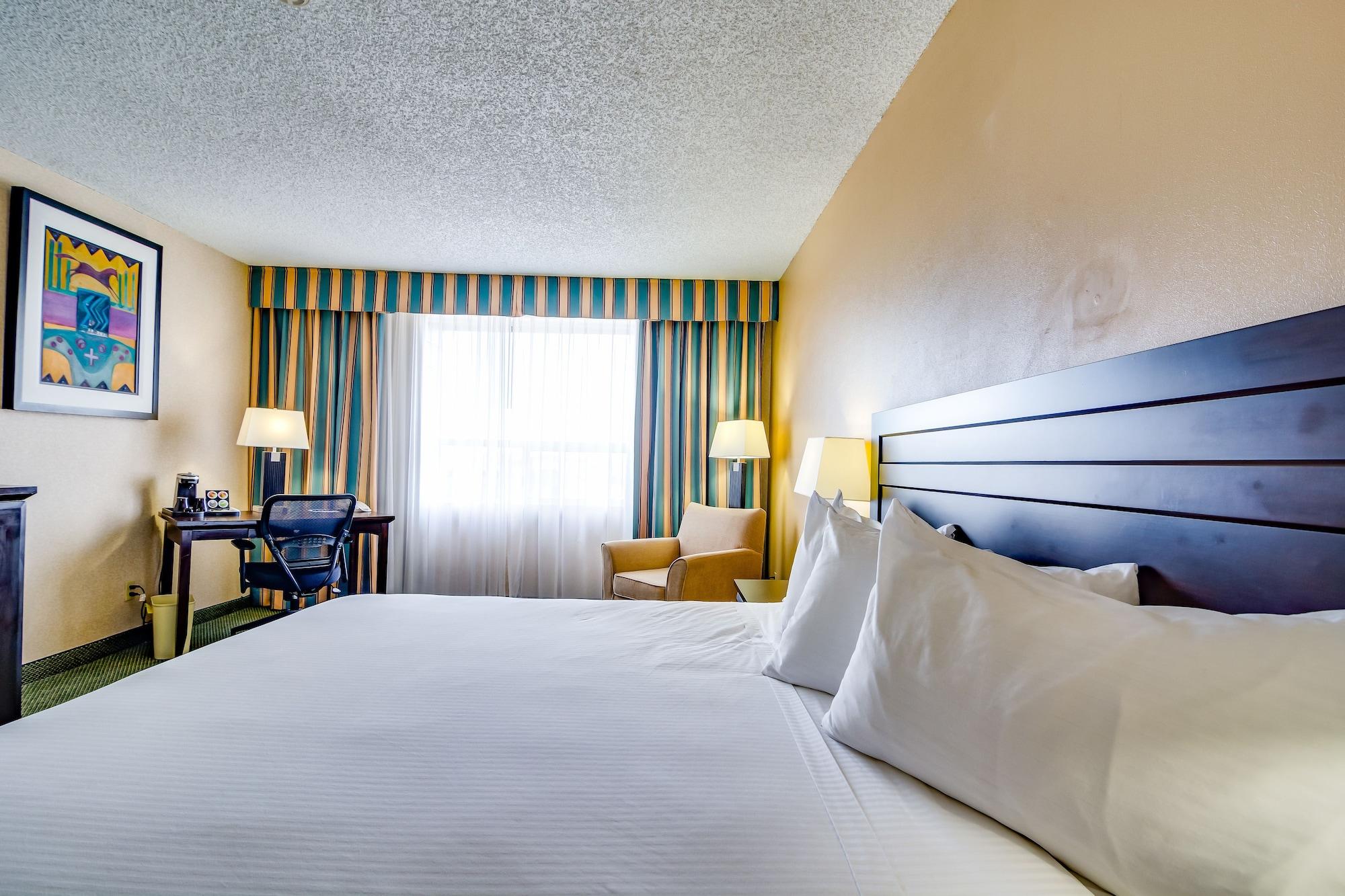 Sawridge And Conference Centre South 3* Edmonton