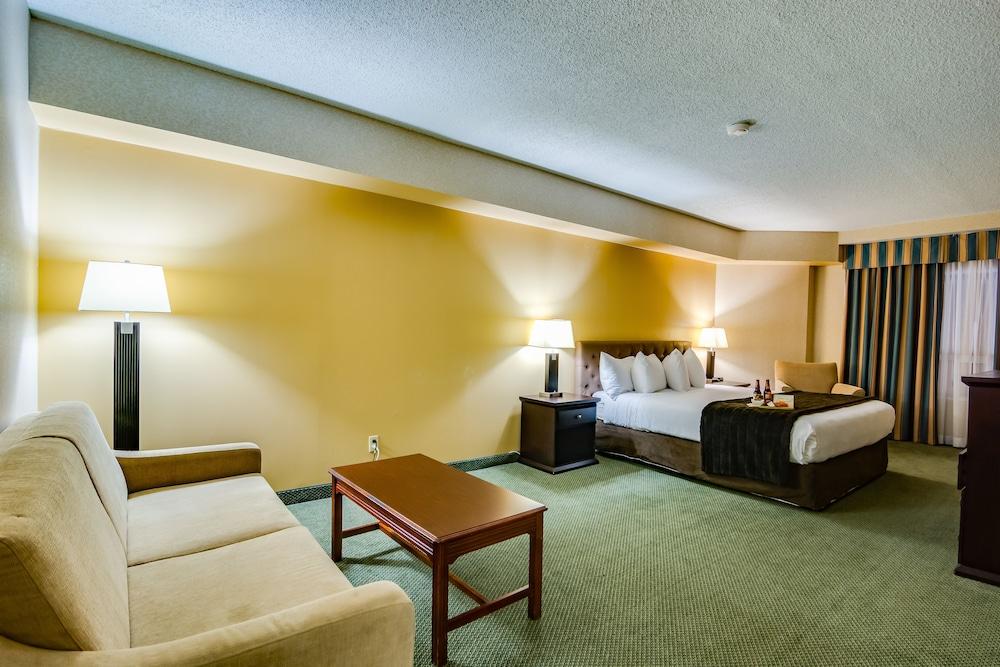 Sawridge And Conference Centre South Hotel