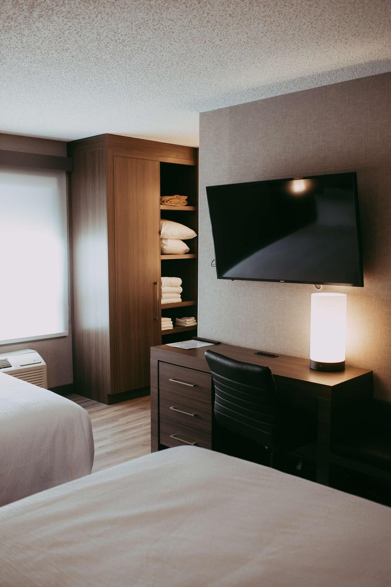 Hotel Western West Edmonton