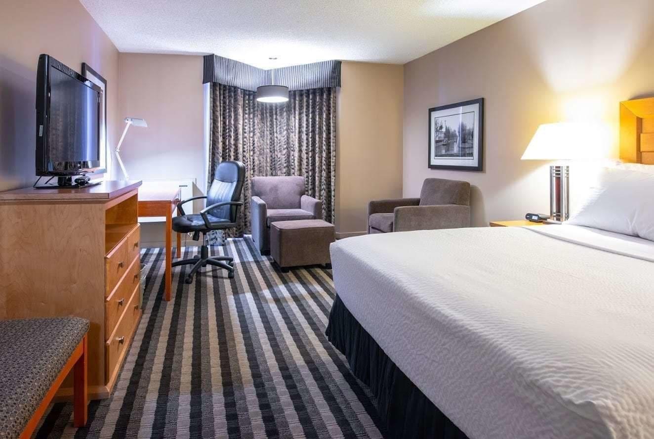 Hotel Royal West Edmonton, Trademark Collection By Wyndham