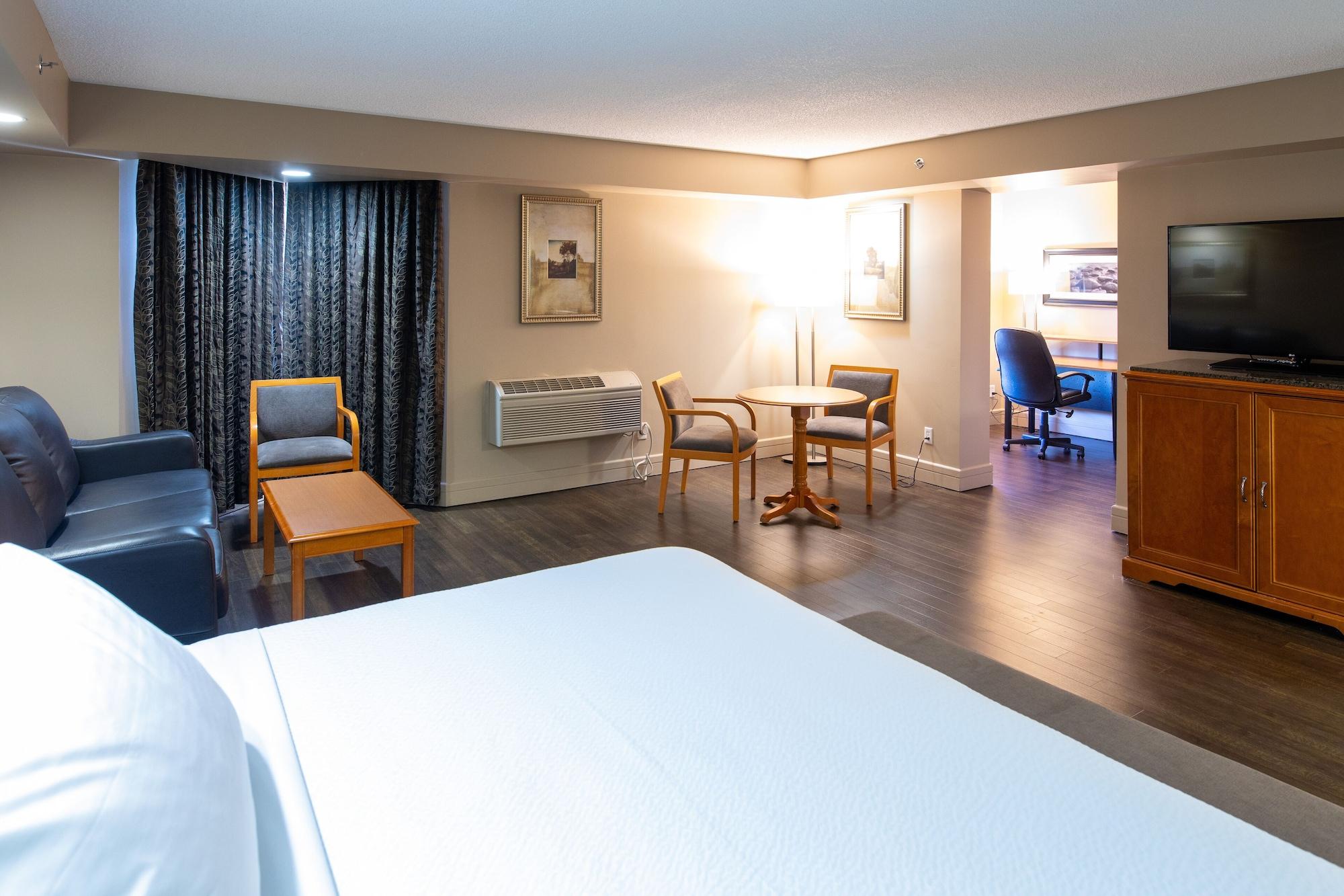 Royal West Edmonton, Trademark Collection By Wyndham Hotel