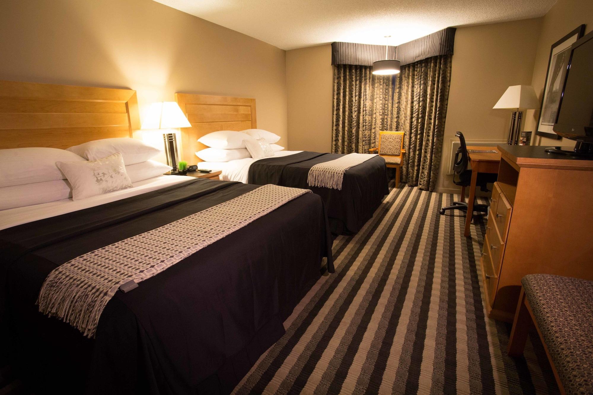 Royal West Edmonton, Trademark Collection By Wyndham 3*