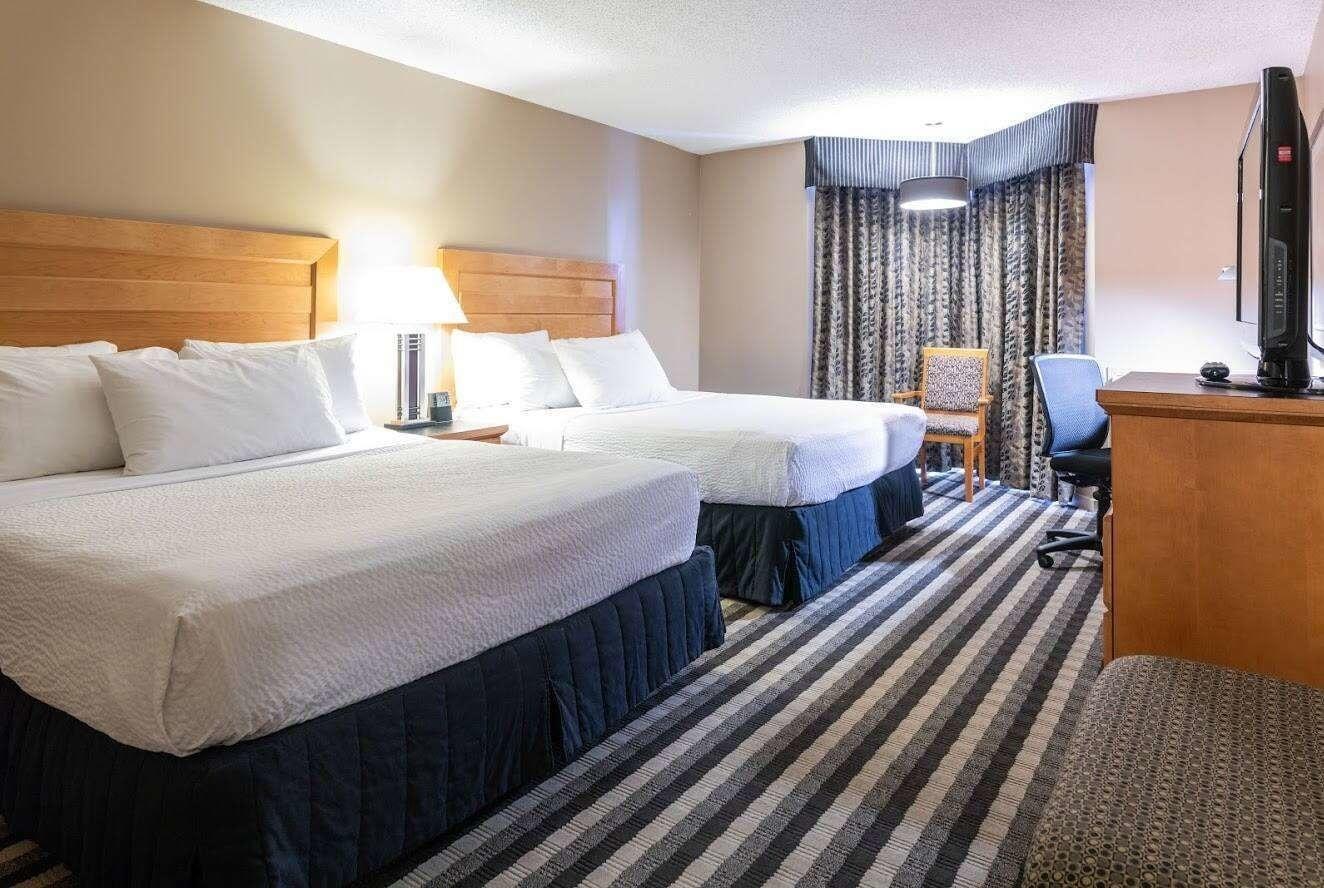 Royal West Edmonton, Trademark Collection By Wyndham Hotel