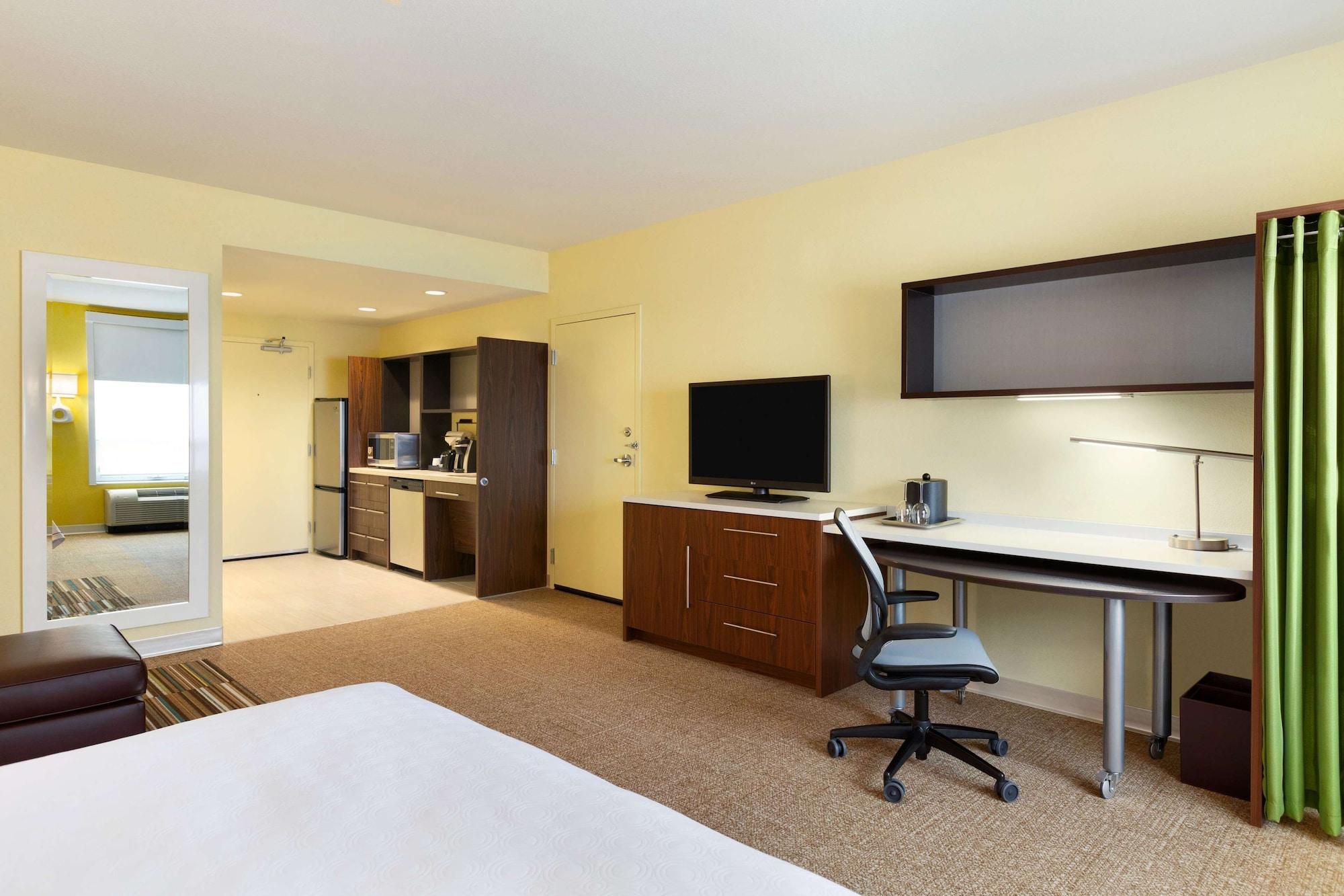 Home2 By Hilton West Hotel