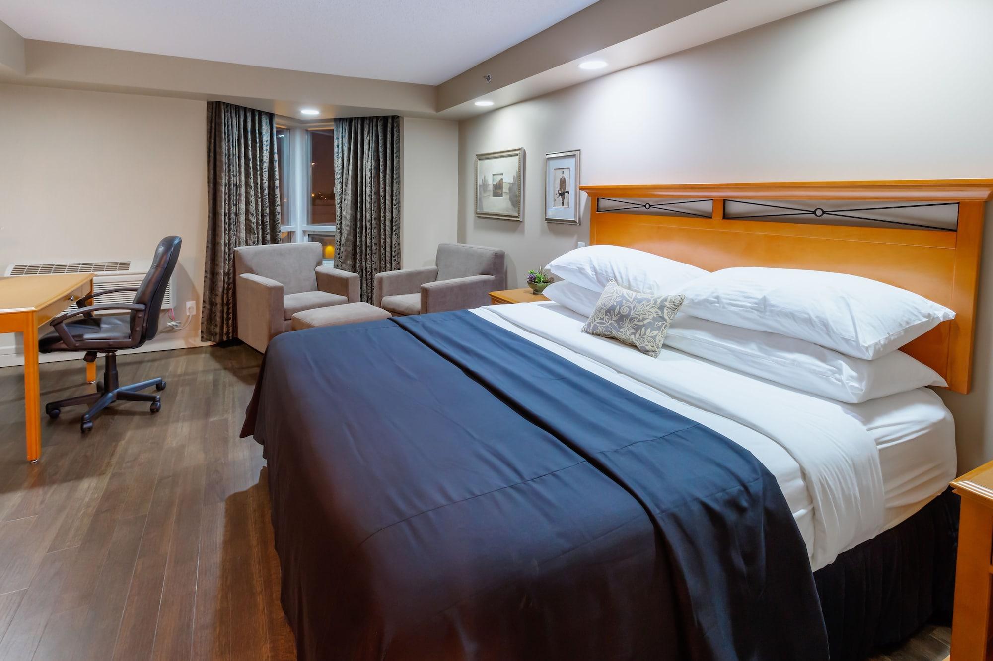 Hotel Royal West Edmonton, Trademark Collection By Wyndham 3*