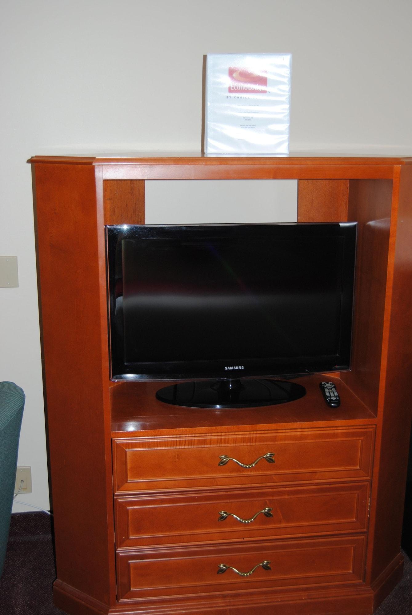 Economy Hotel Edmonton
