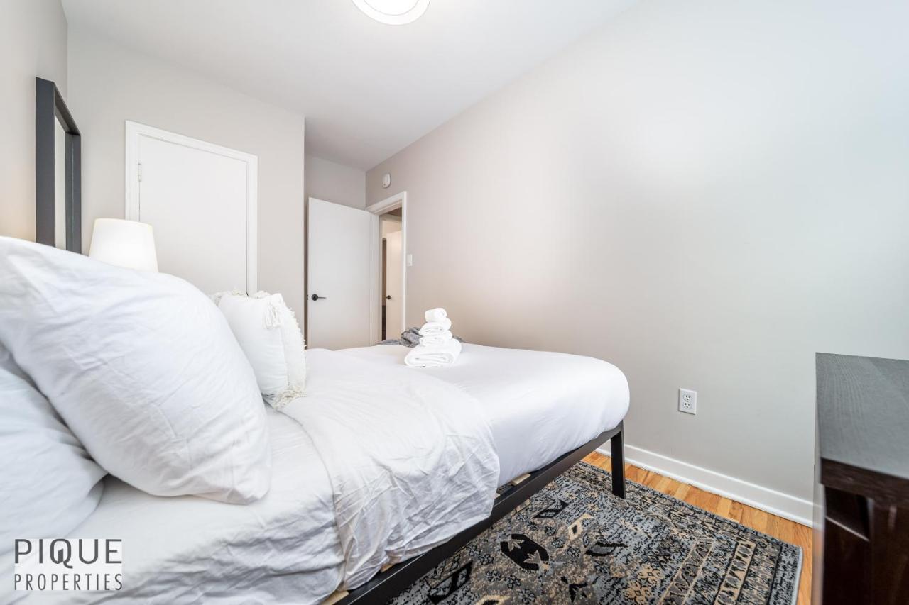 6 Bed Chic Stylish - 5 Mins To U Of A & Whyte Ave - Fast Wi-fi - Free Parking & Netflix Edmonton