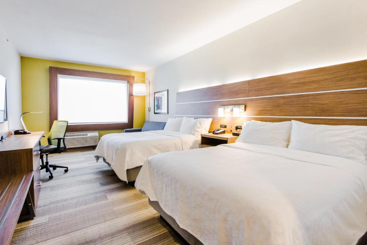 Holiday Inn Express & Suites - West Edmonton-Mall Area By Ihg 3* Edmonton