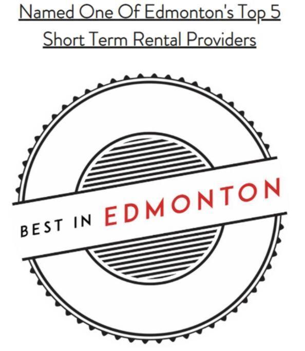 Apartment Stunning Suite-hot Tub-kingbed-fireplace-mins-yeg Edmonton