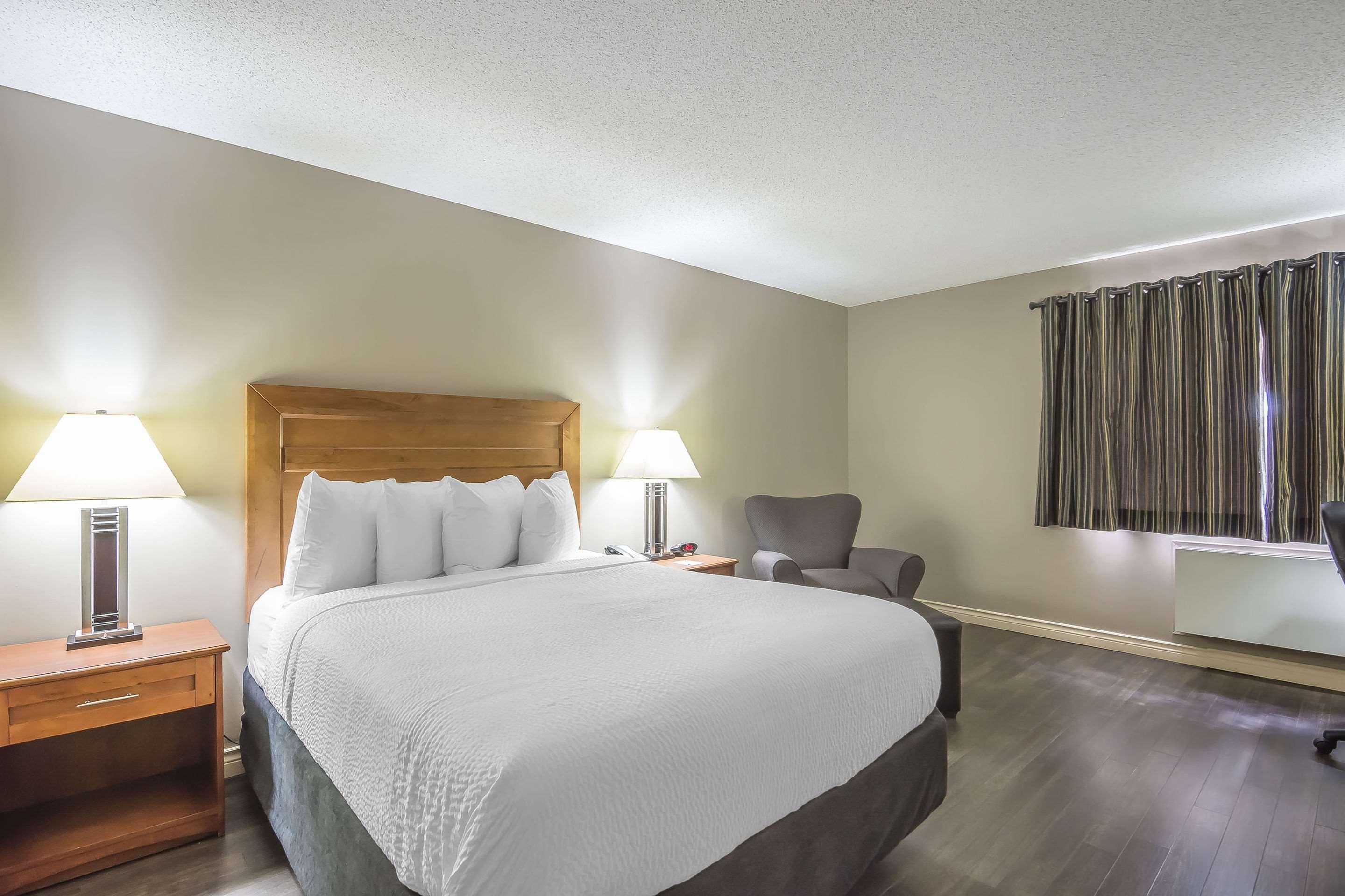 Inn Quality West Edmonton