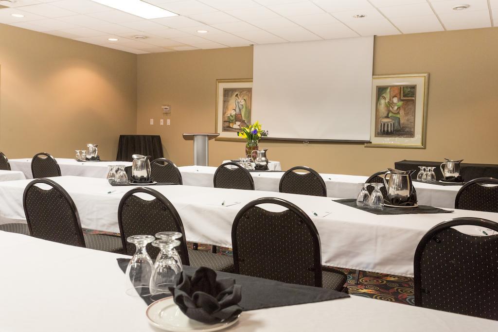 Inn Quality West Edmonton
