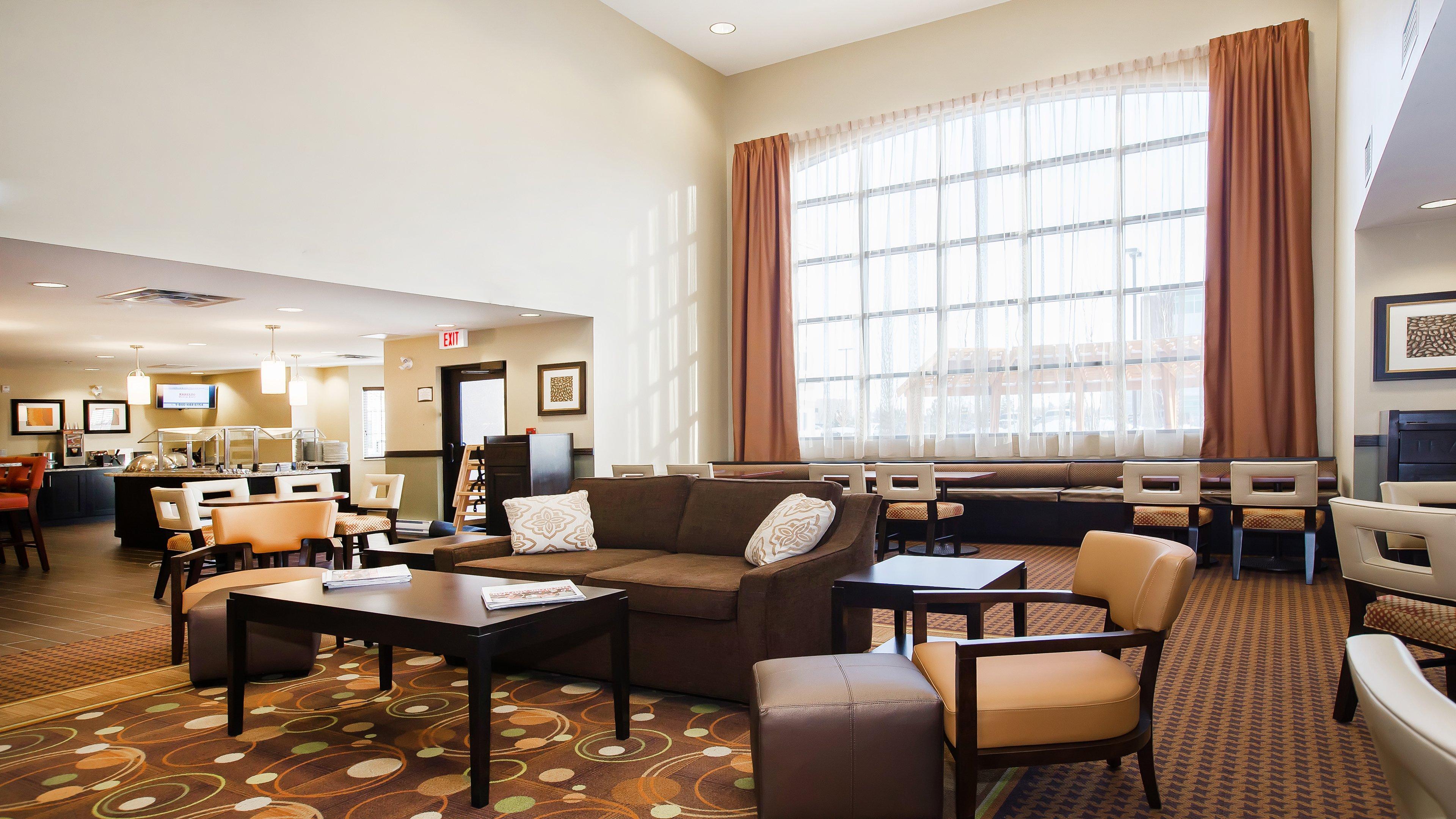 Staybridge West By Ihg 3* Edmonton