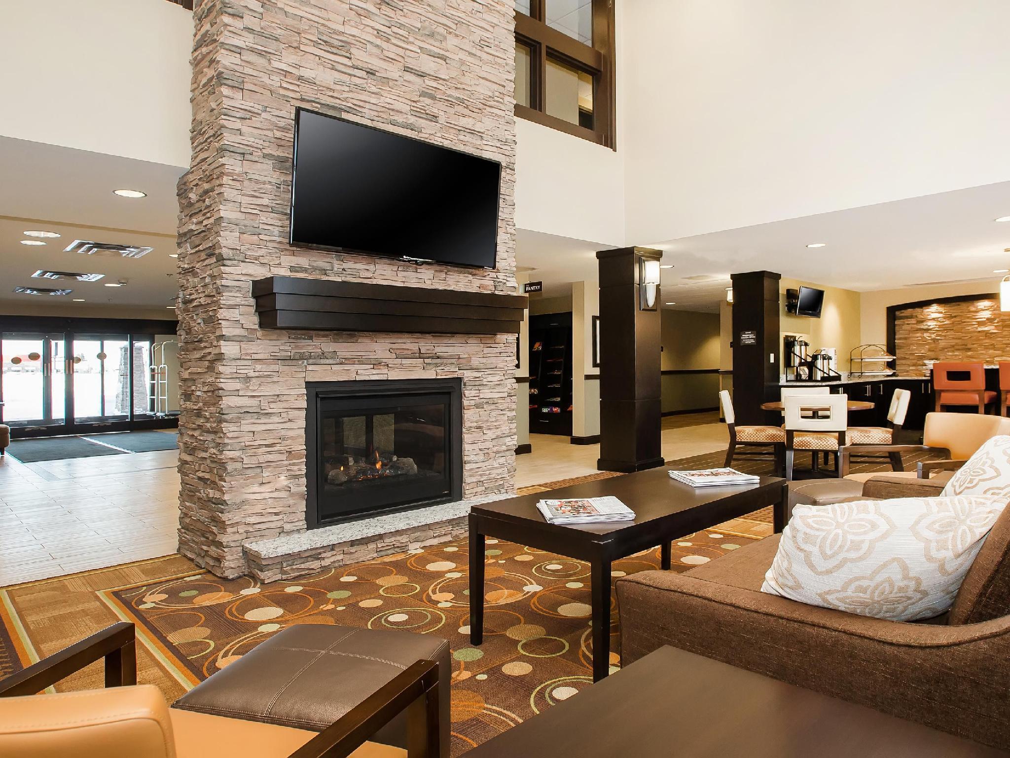 Staybridge West By Ihg Hotel 3*