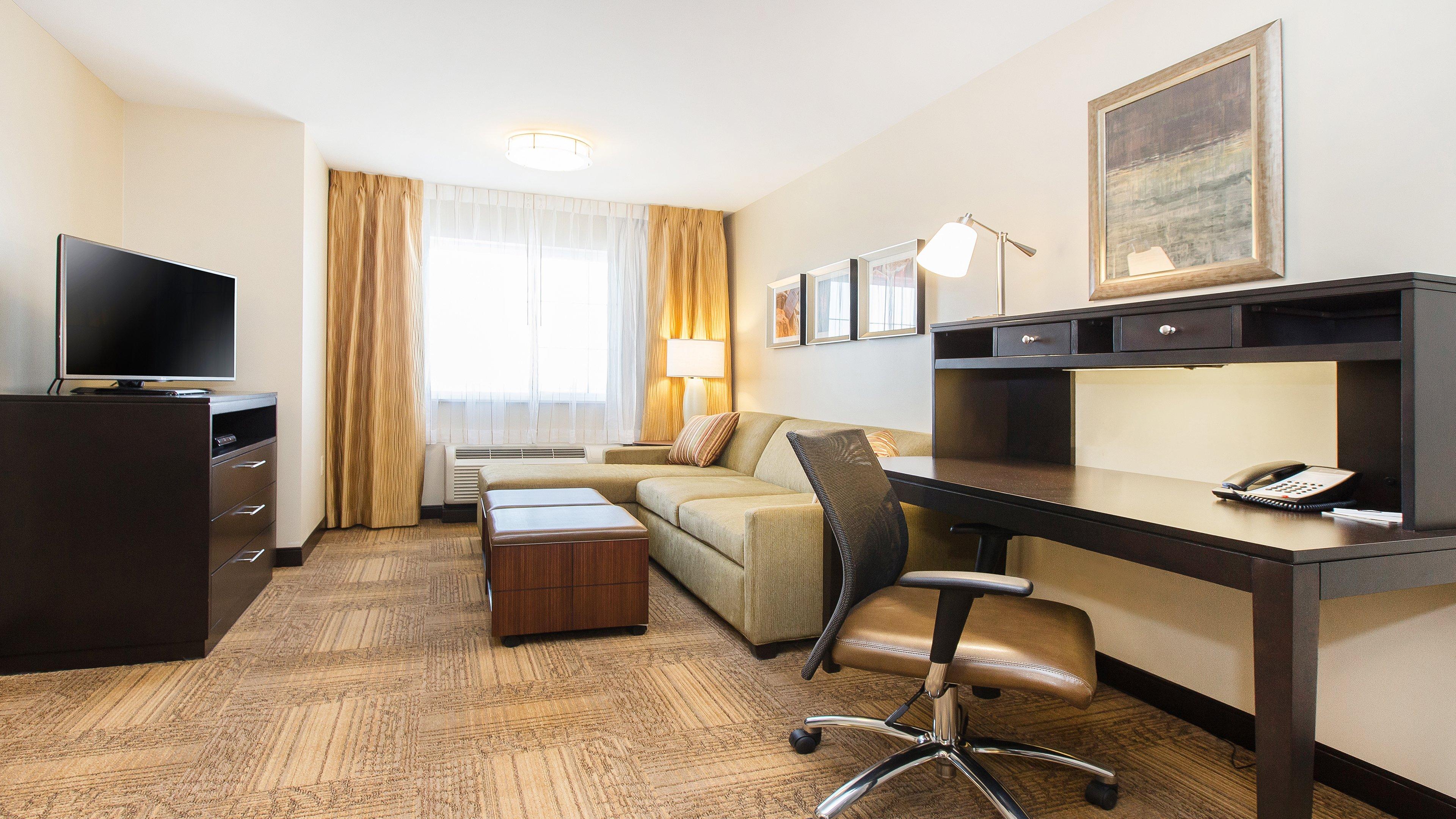 Staybridge West By Ihg Hotel Edmonton