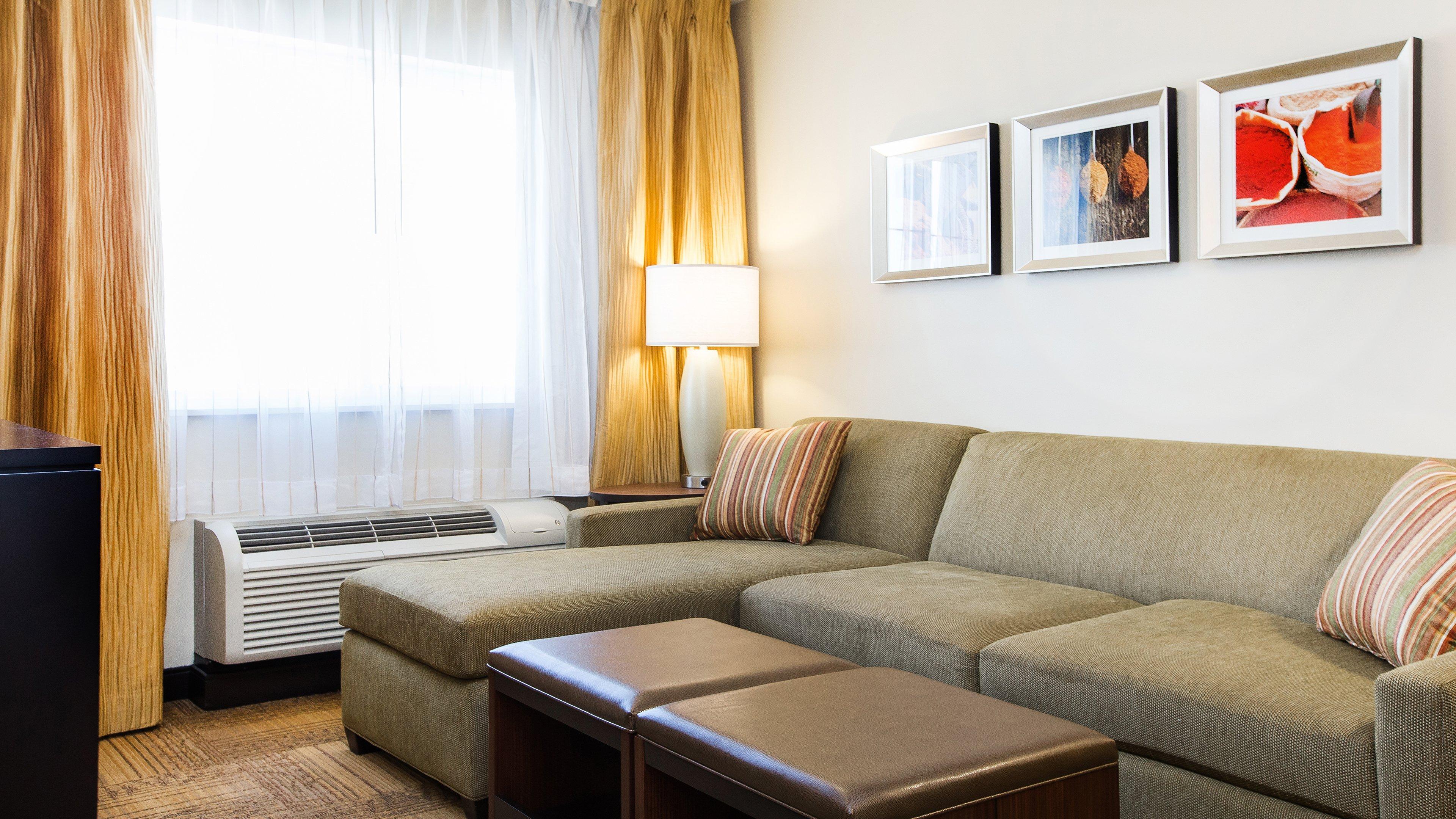 Staybridge West By Ihg 3* Edmonton