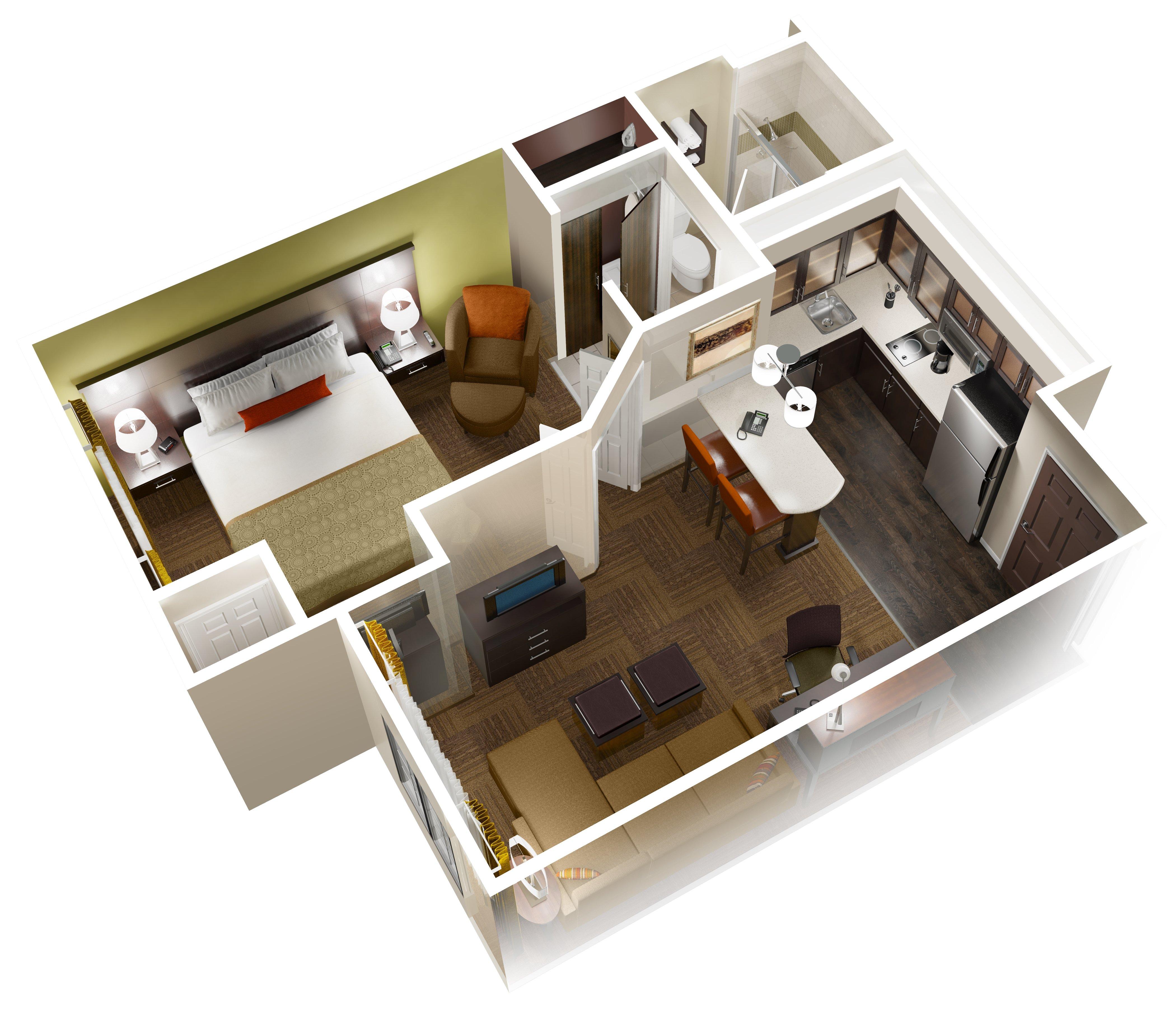 Hotel Staybridge West By Ihg Edmonton