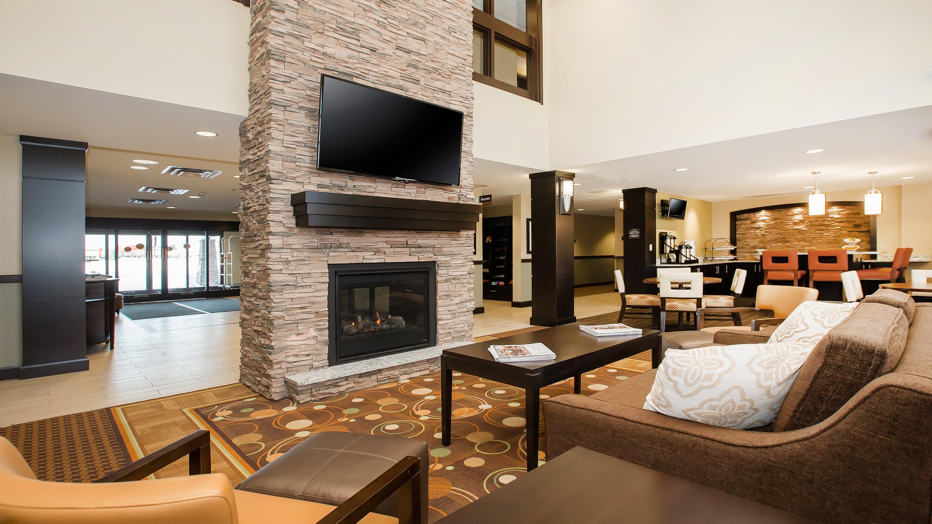 Staybridge West By Ihg Edmonton