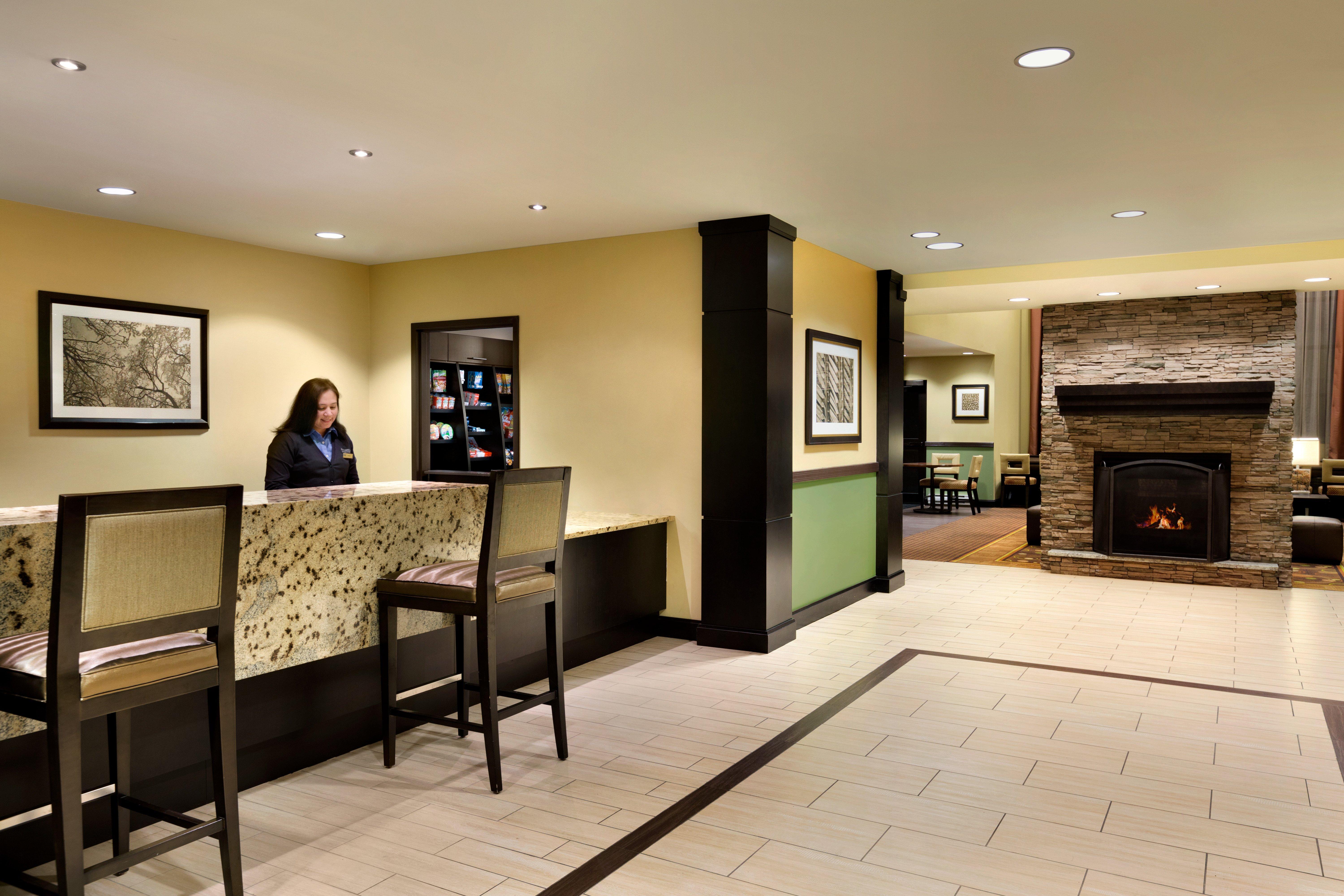 Hotel Staybridge West By Ihg 3*