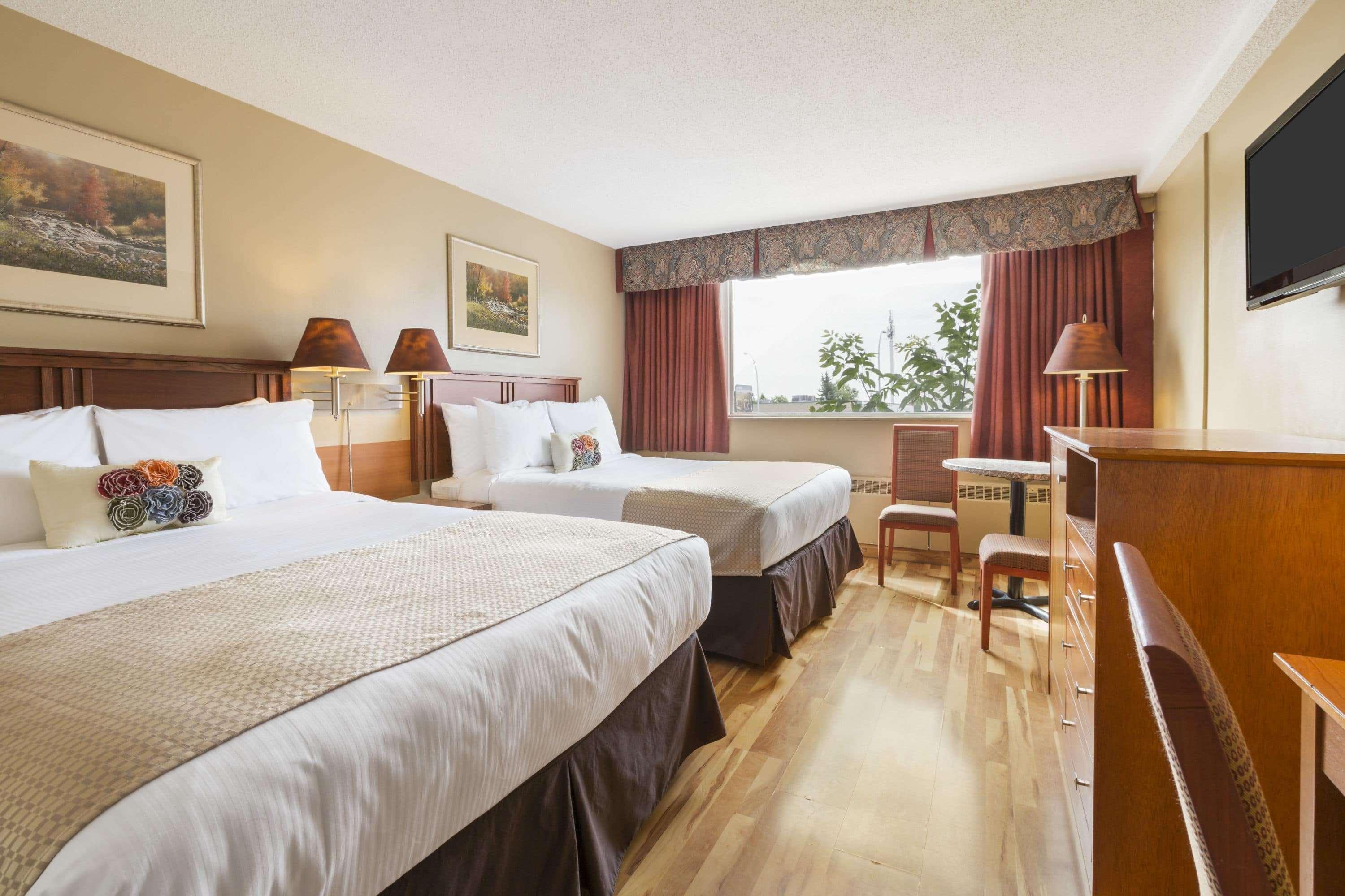 Hotel Travelodge By Wyndham East 2*