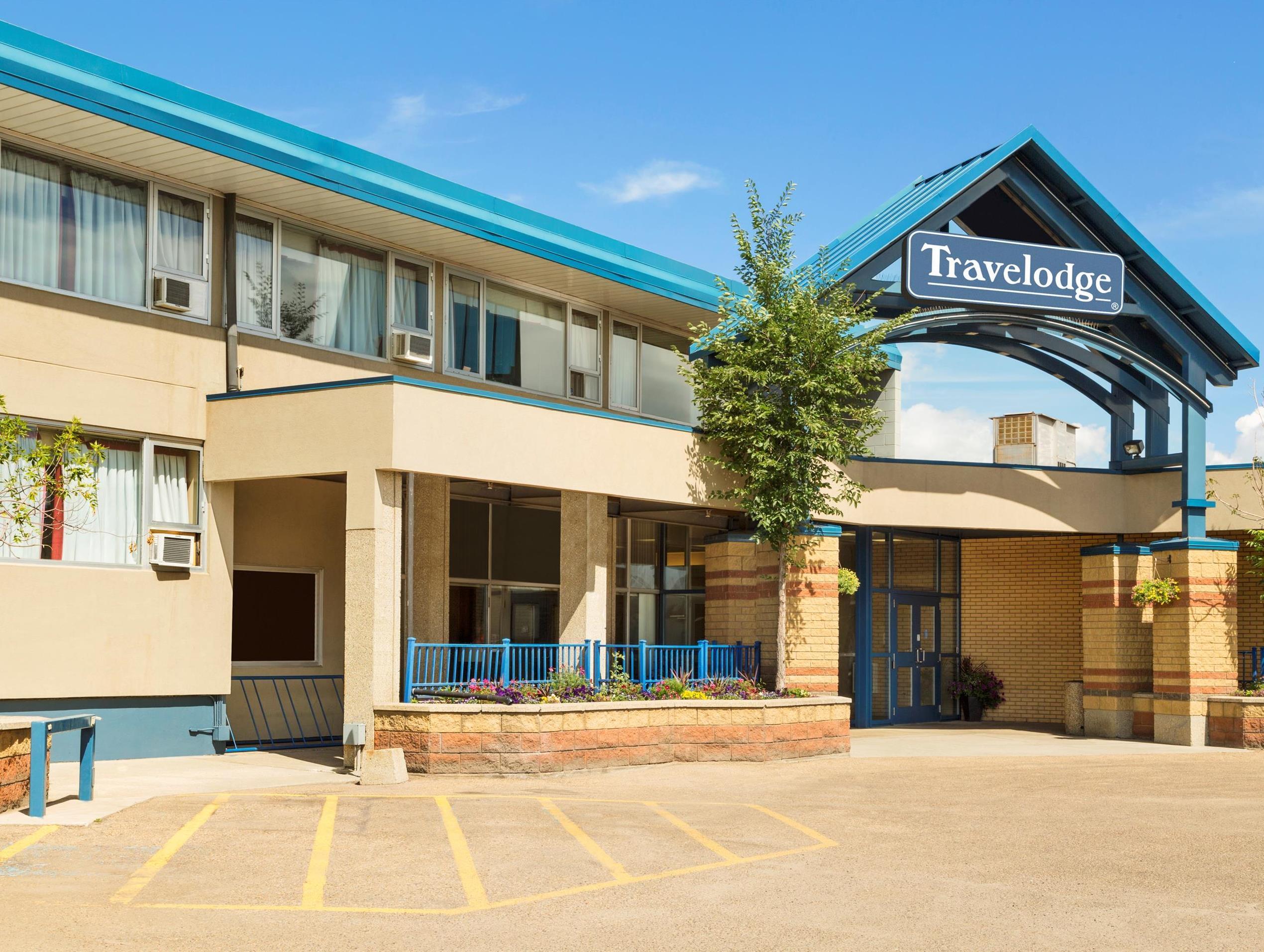 Travelodge By Wyndham East 2* Edmonton