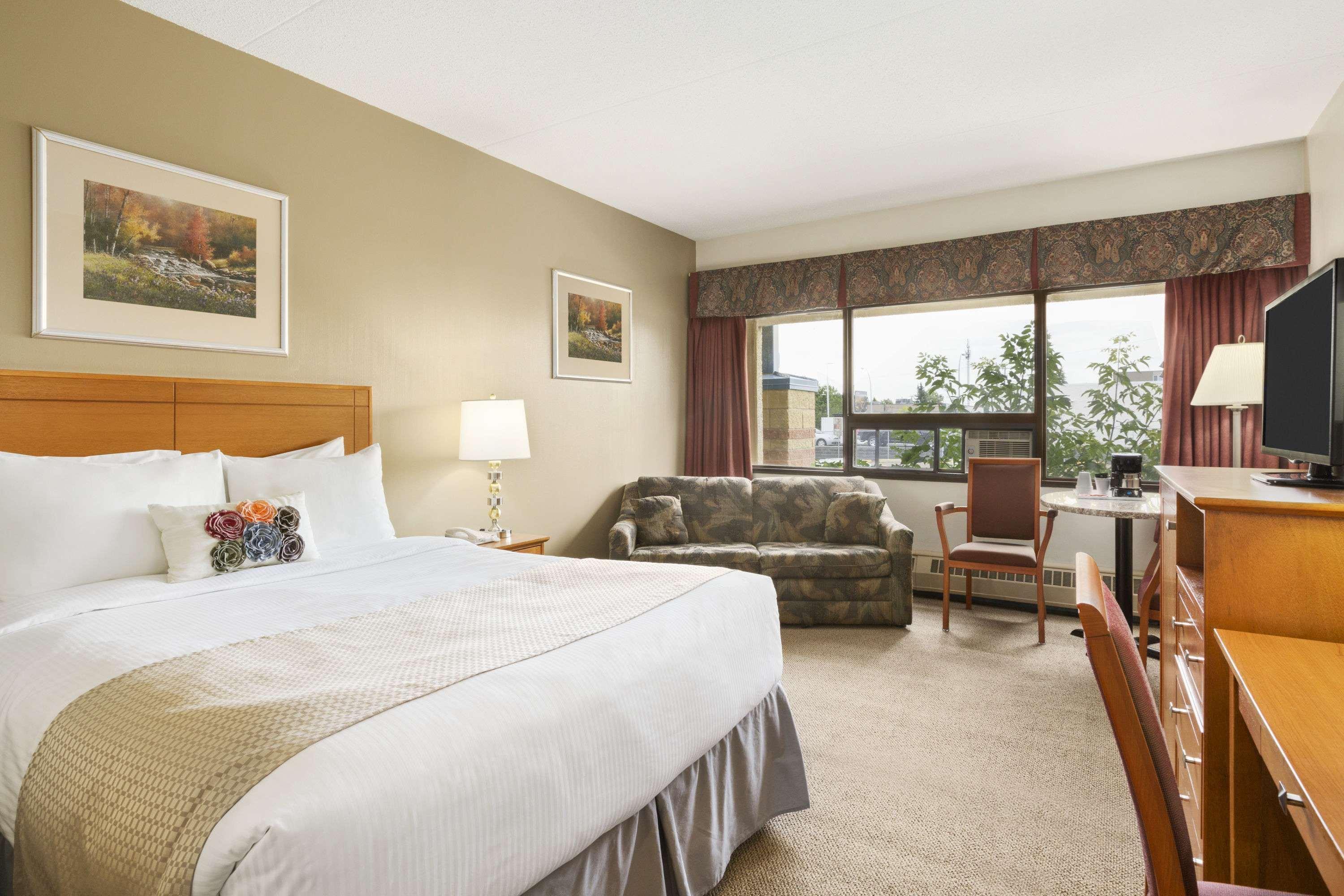Travelodge By Wyndham East 2* Edmonton