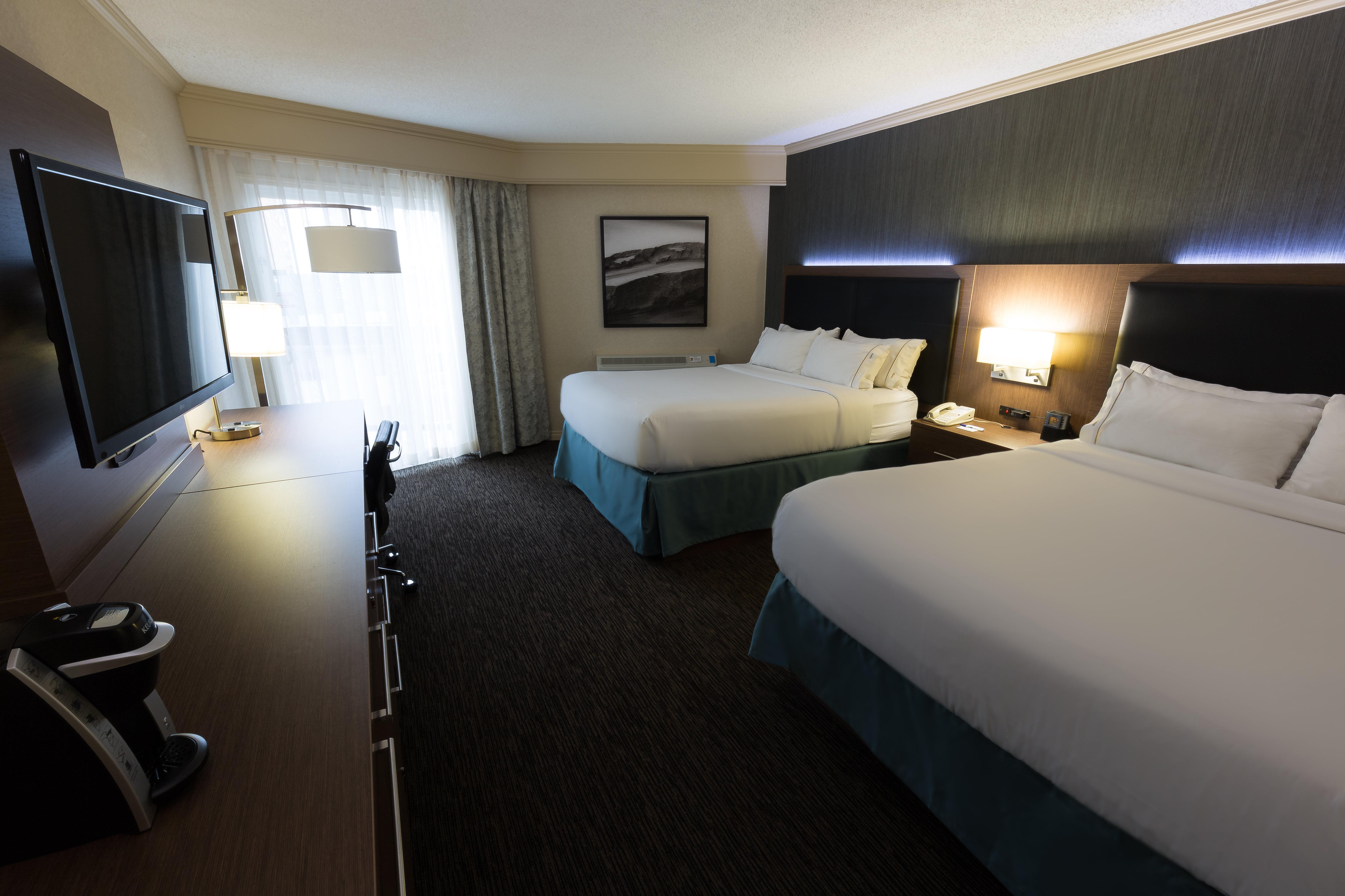 Express Downtown By Ihg Edmonton
