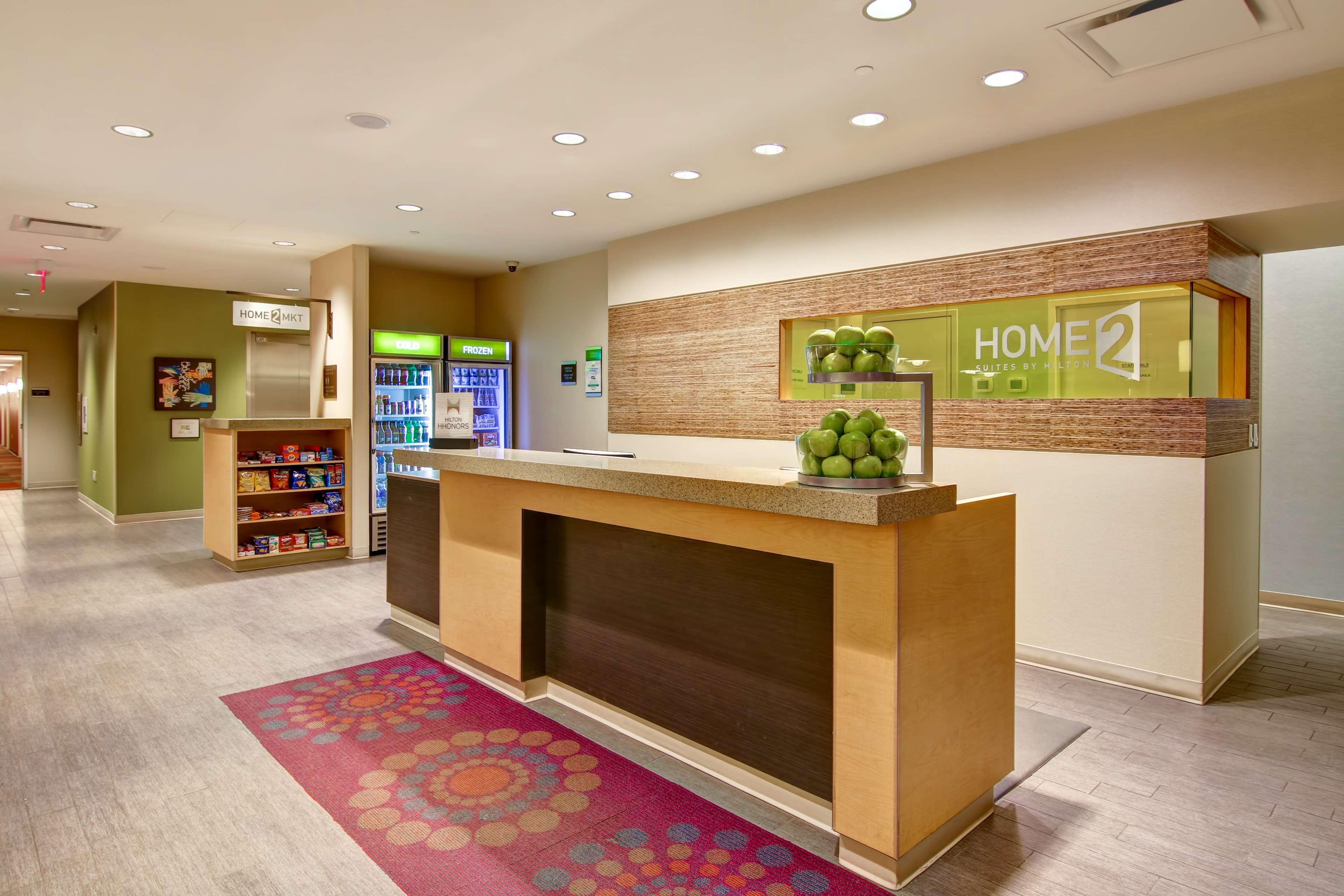 Hotel Home2 By Hilton West 3*