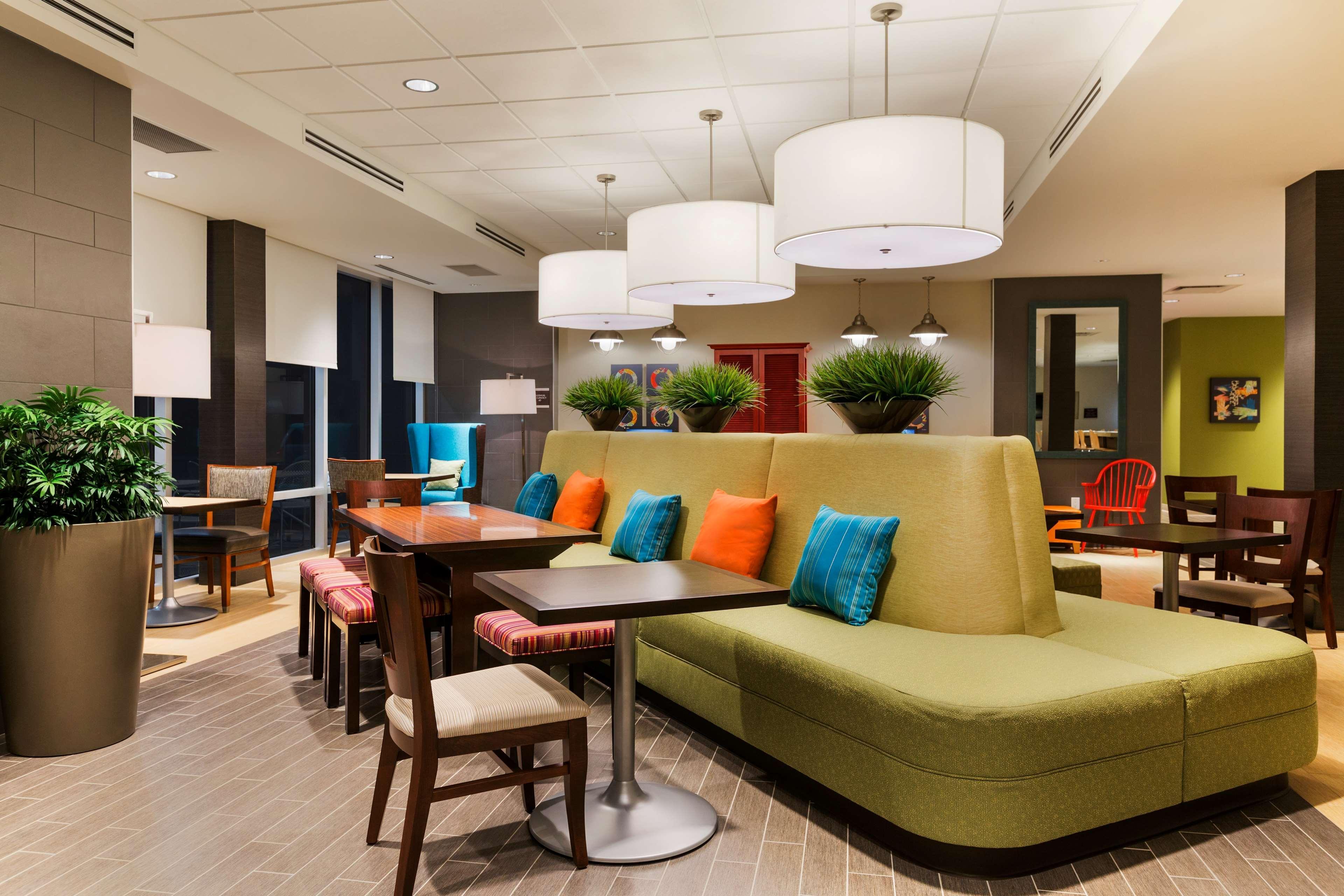 Hotel Home2 By Hilton West 3*