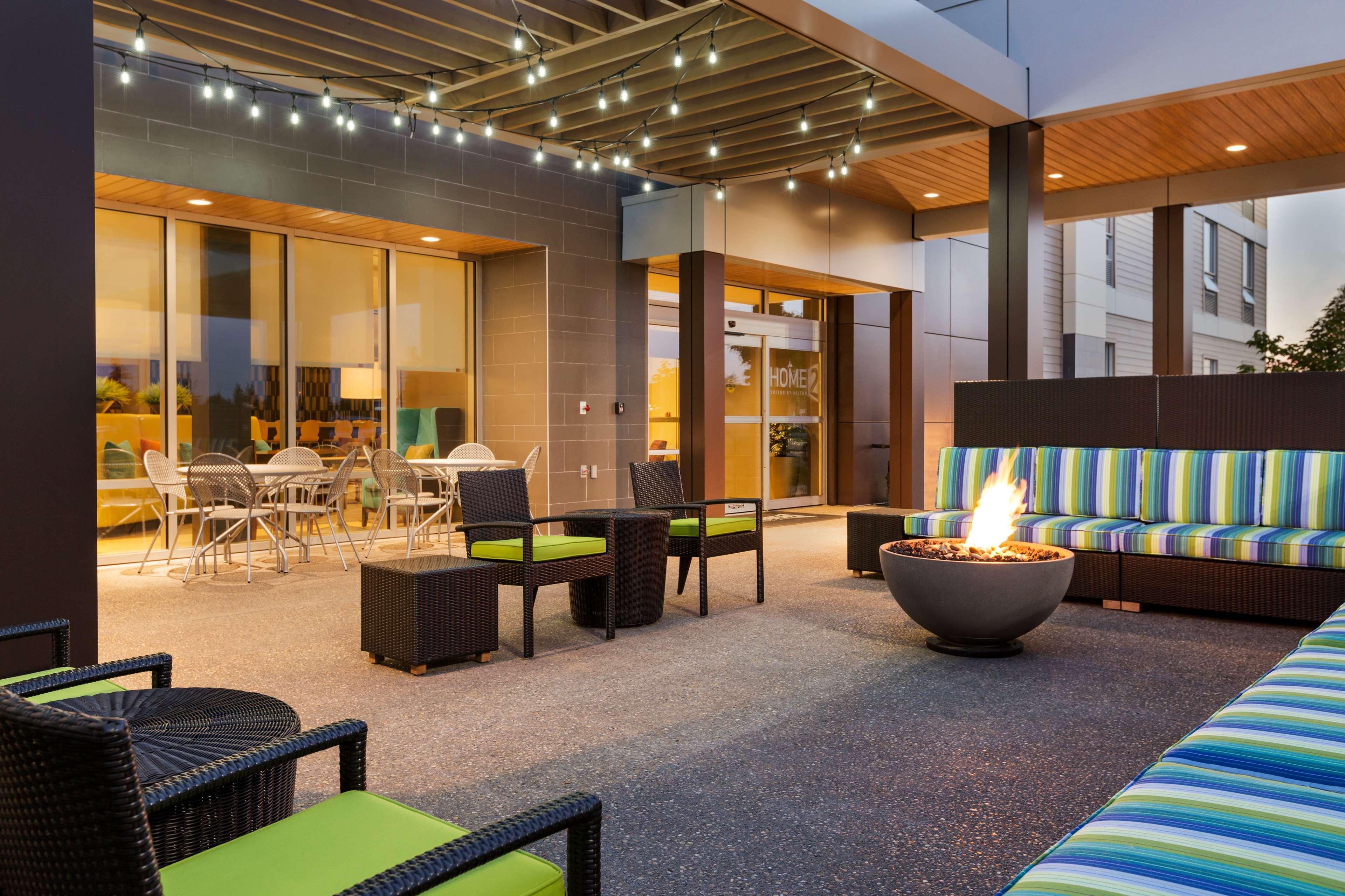 Hotel Home2 By Hilton West 3*