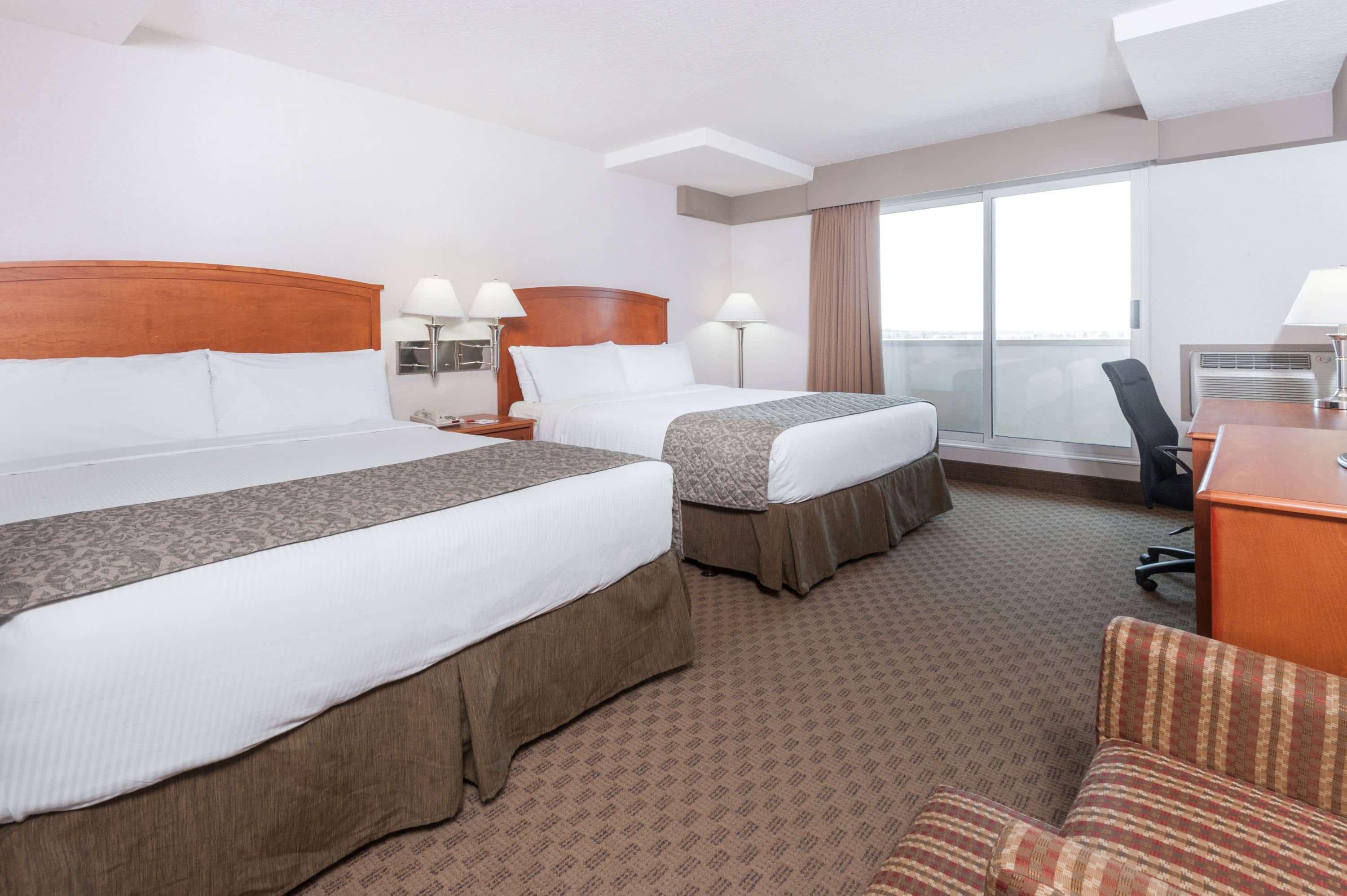 Ramada By Wyndham South Hotel Edmonton