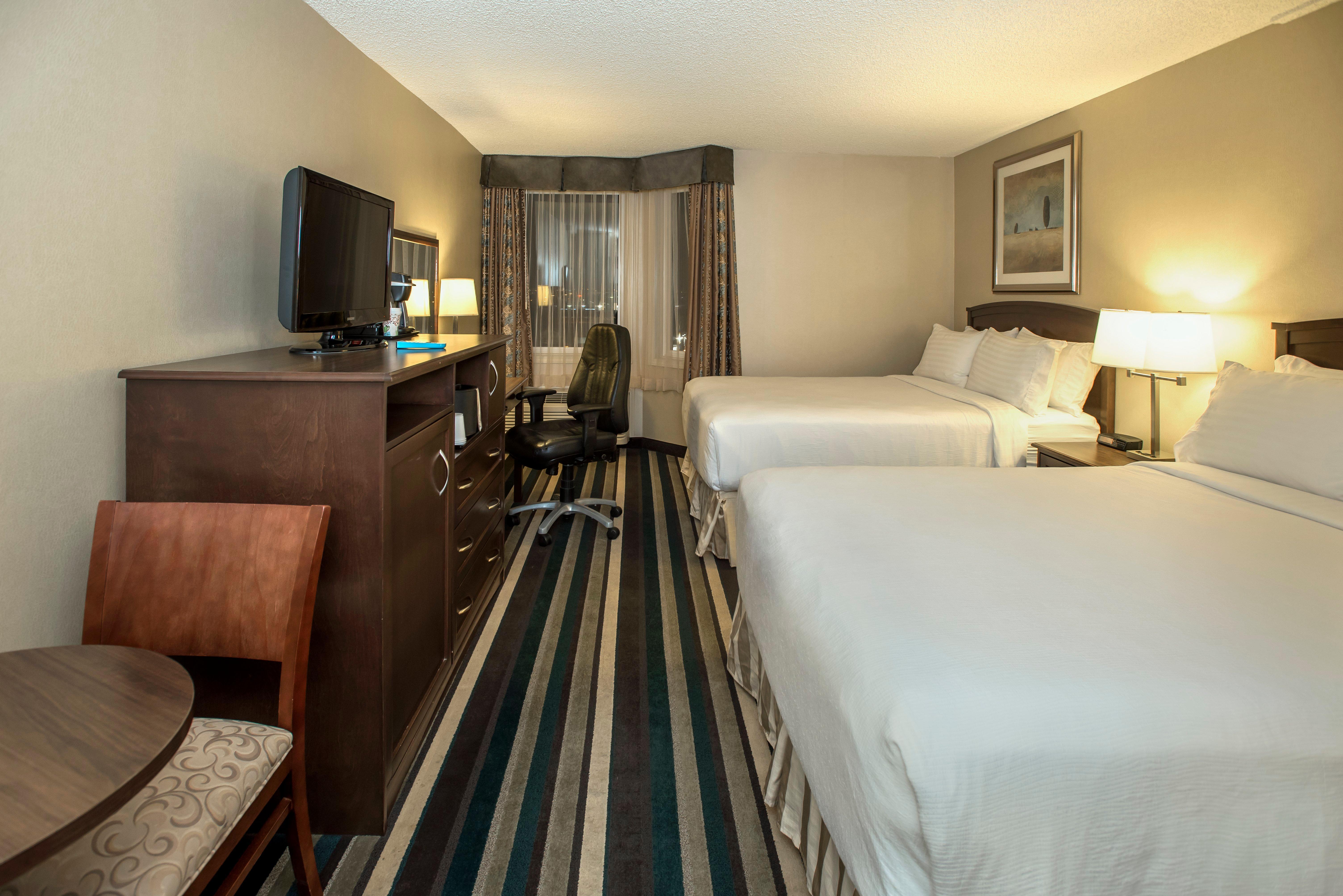 Hotel Conference Centre South By Ihg Edmonton