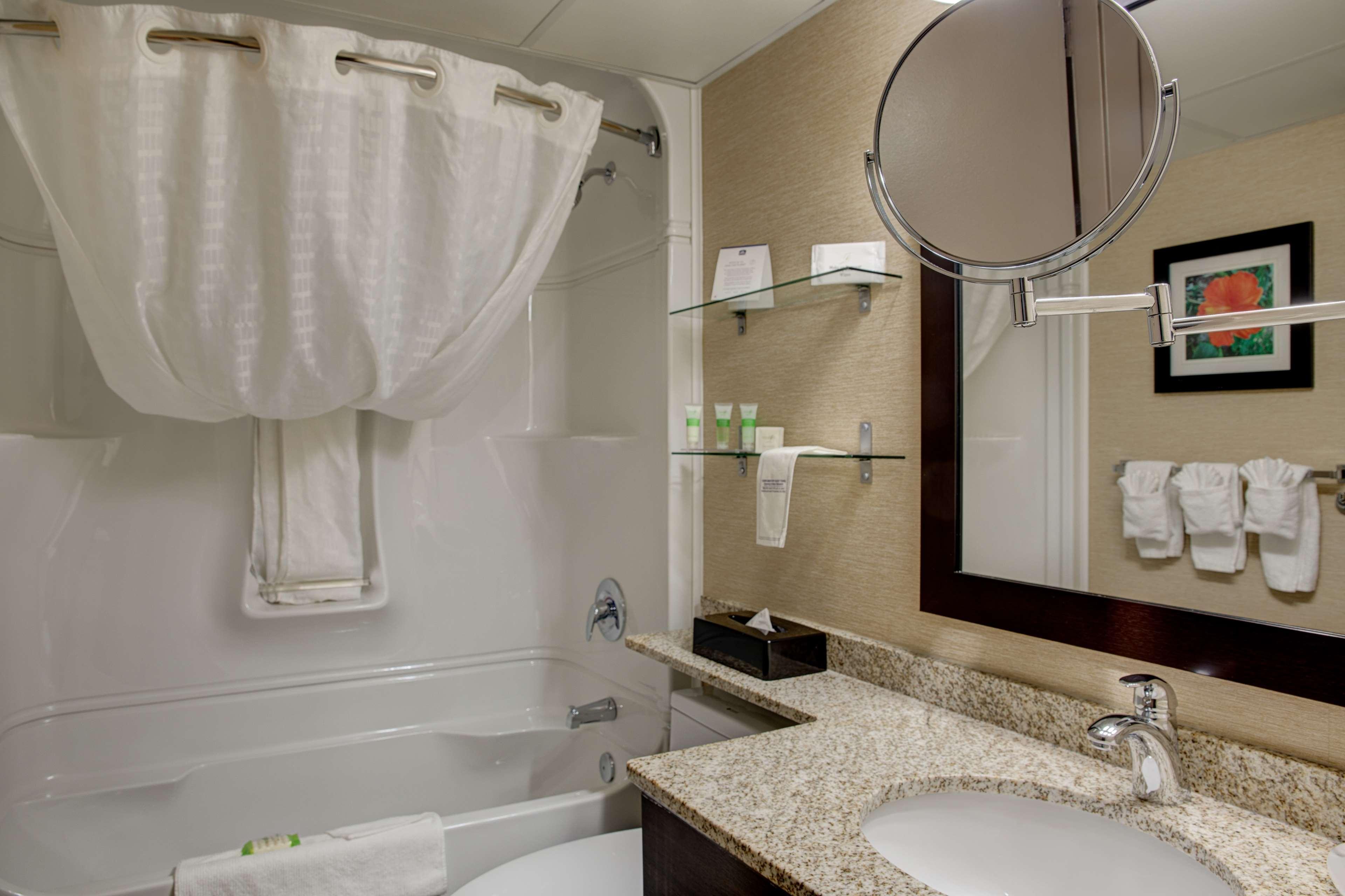 Best Western Plus City Centre Hotel Edmonton