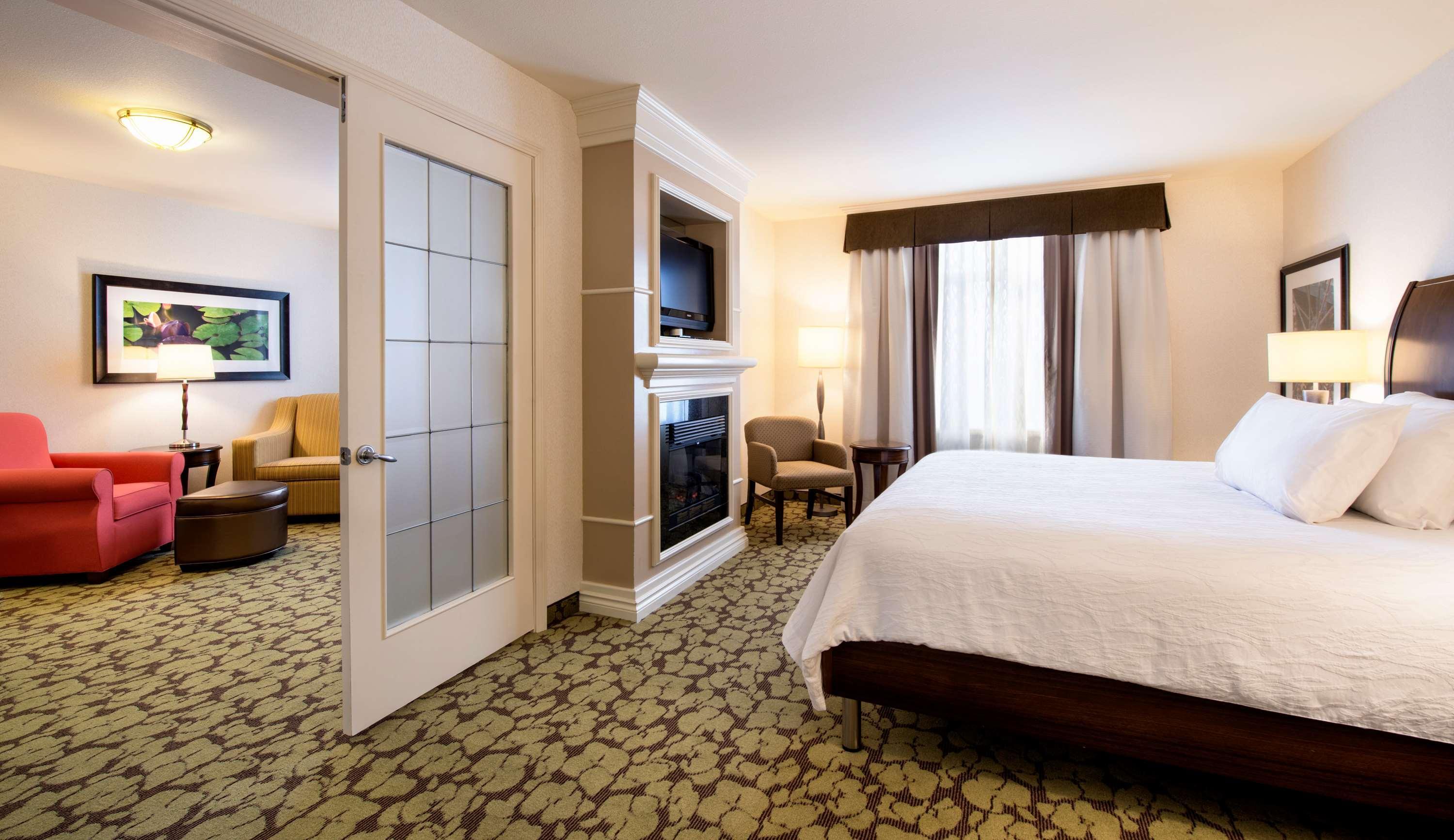 Hotel Hilton Garden West