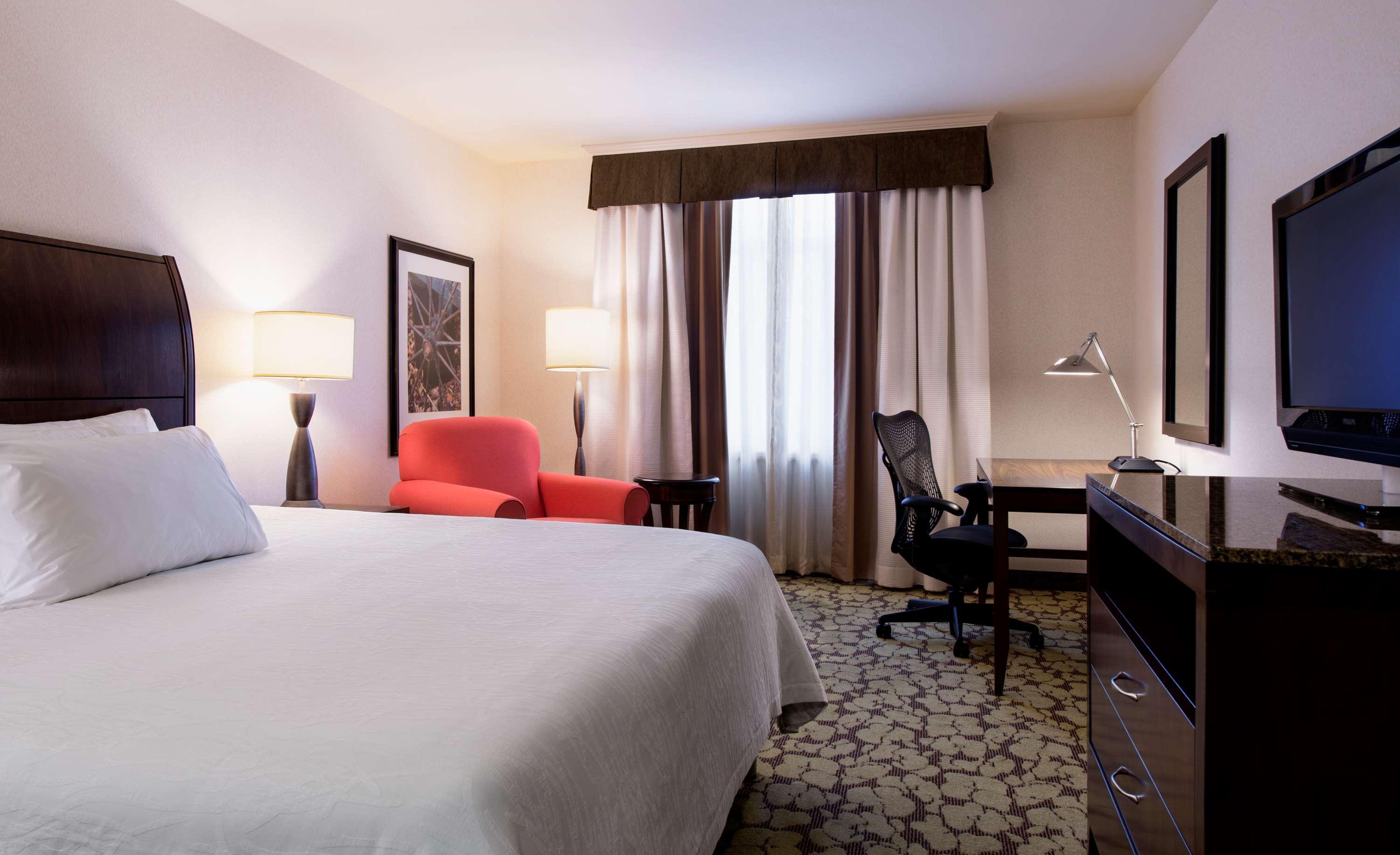 Hotel Hilton Garden West Edmonton