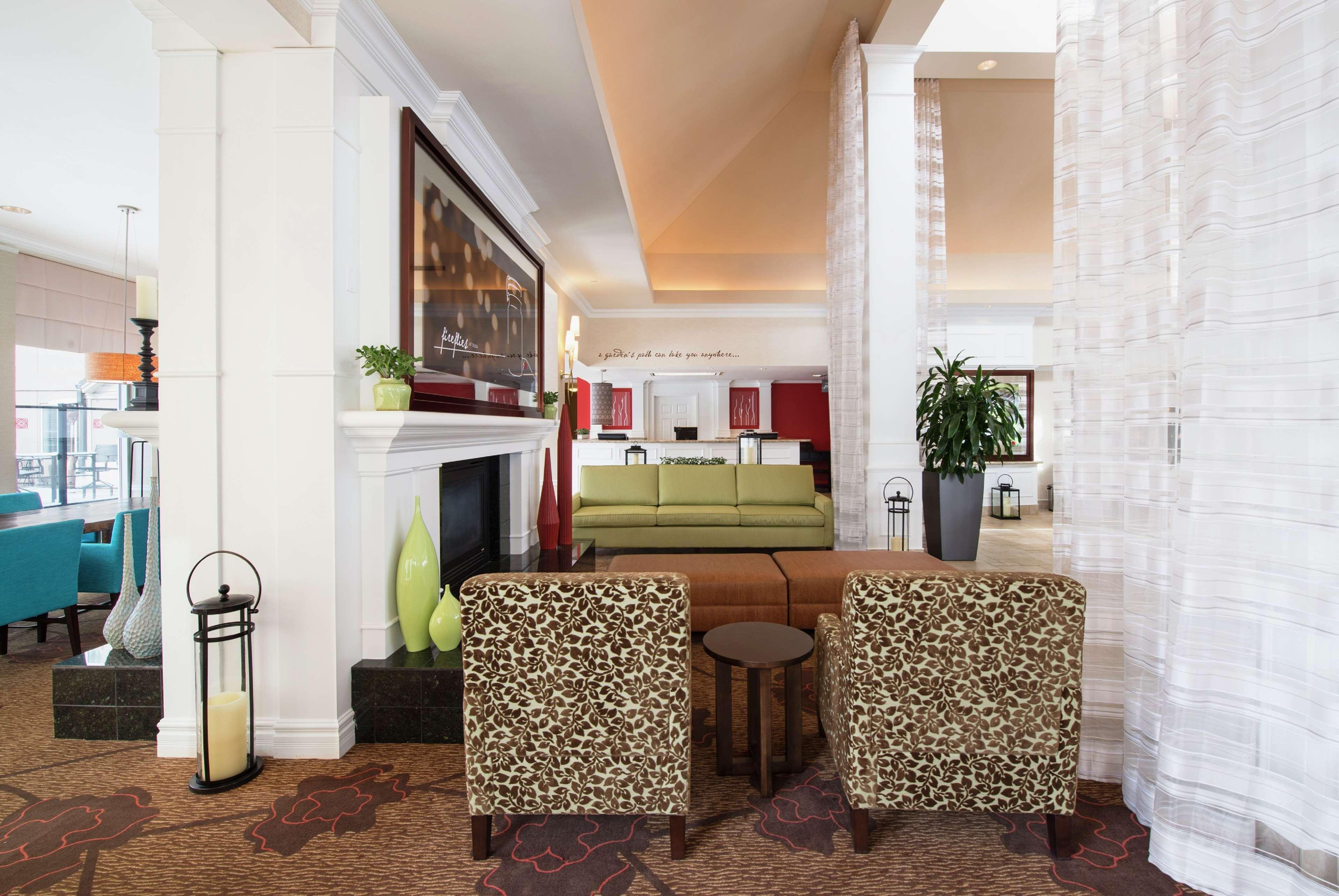 Hilton Garden West