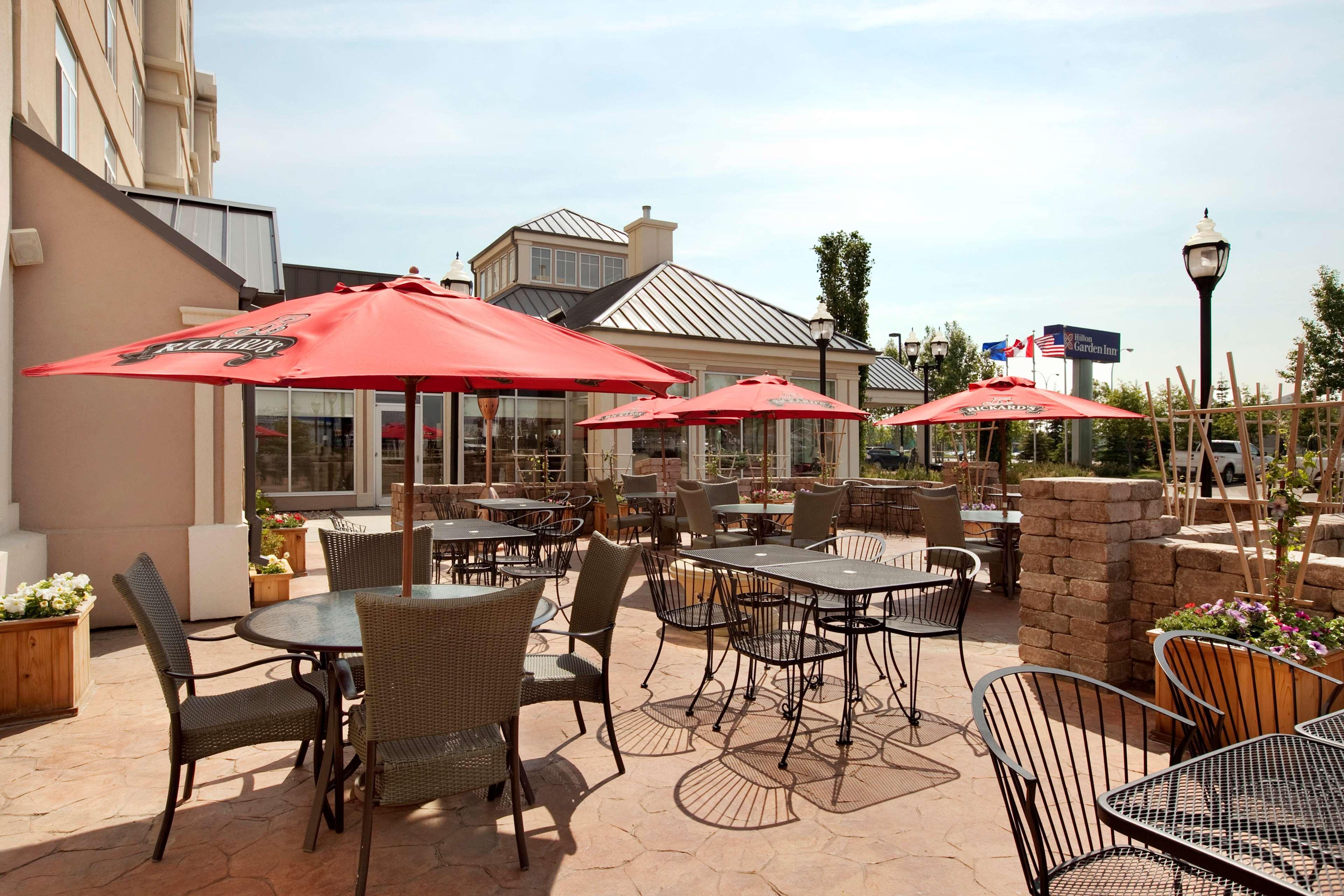 Hilton Garden West Edmonton