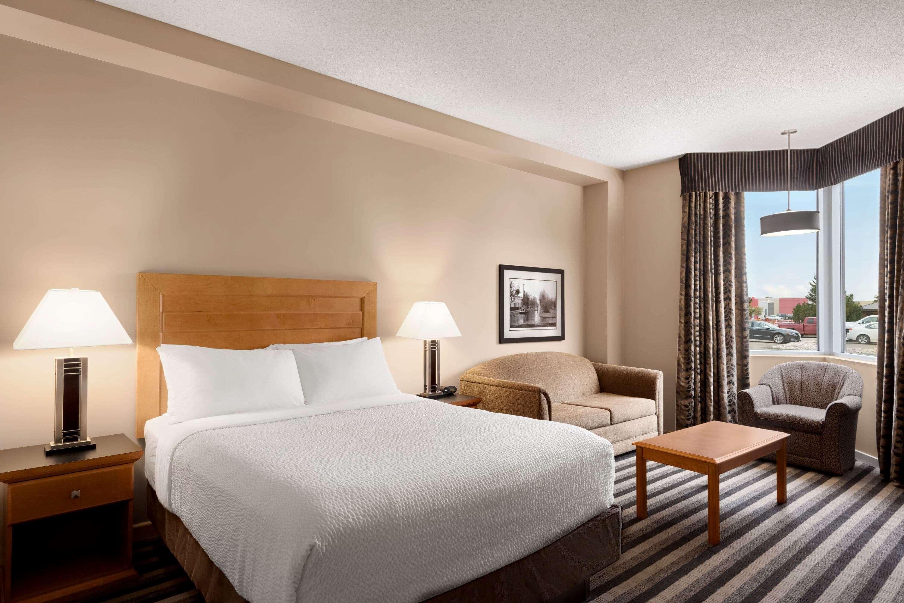 Royal West Edmonton, Trademark Collection By Wyndham 3*