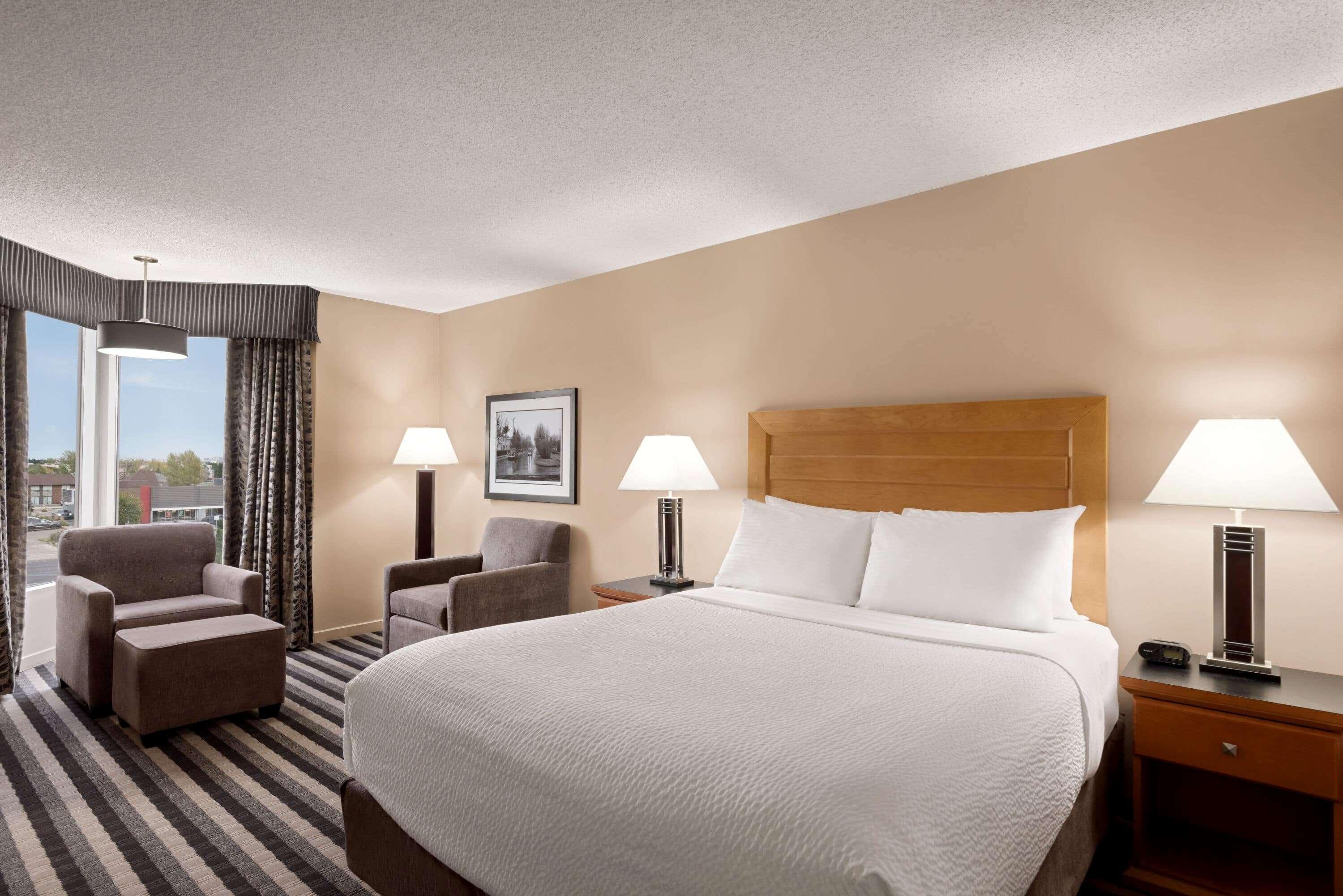 Hotel Royal West Edmonton, Trademark Collection By Wyndham Edmonton