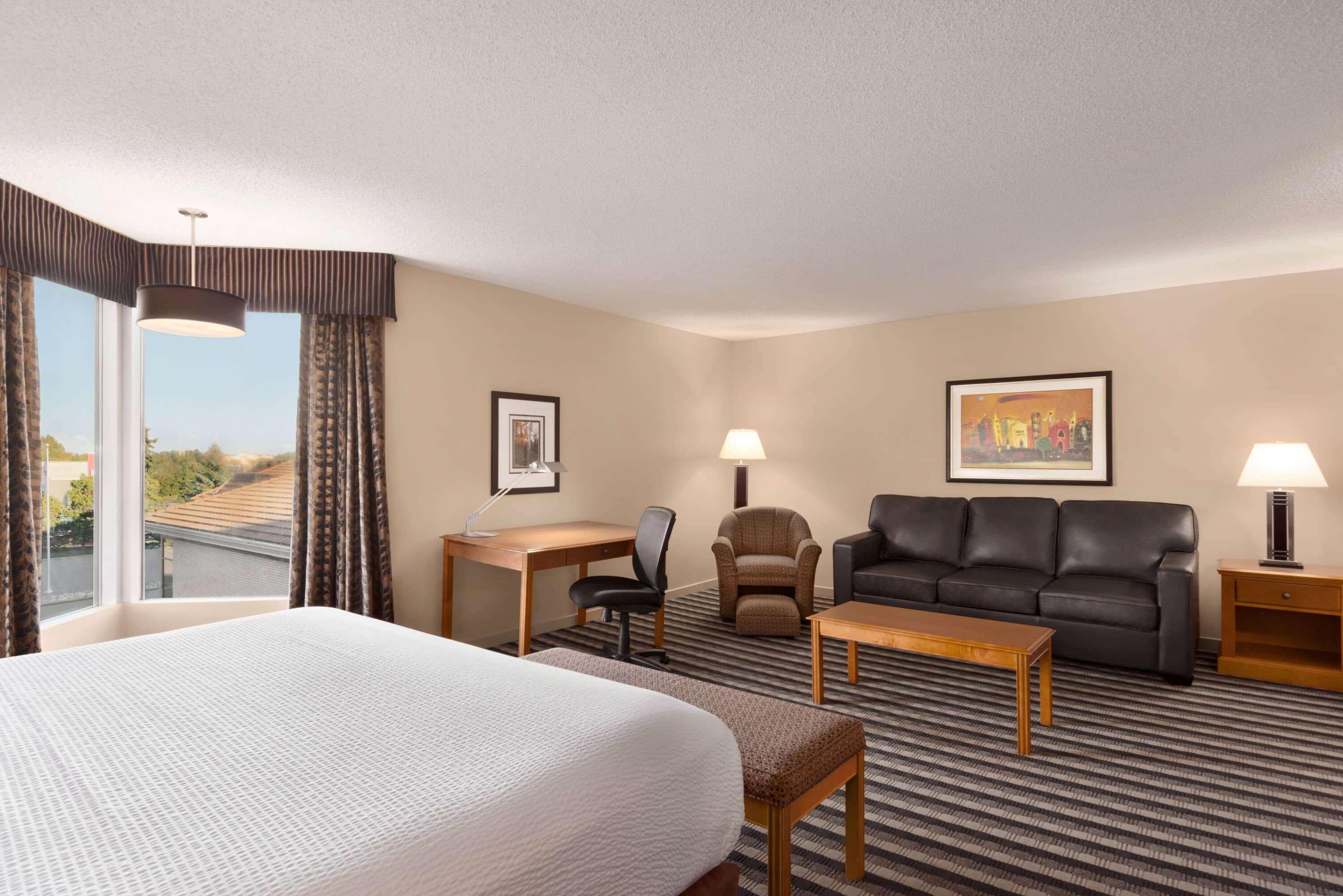 Royal West Edmonton, Trademark Collection By Wyndham Hotel Edmonton