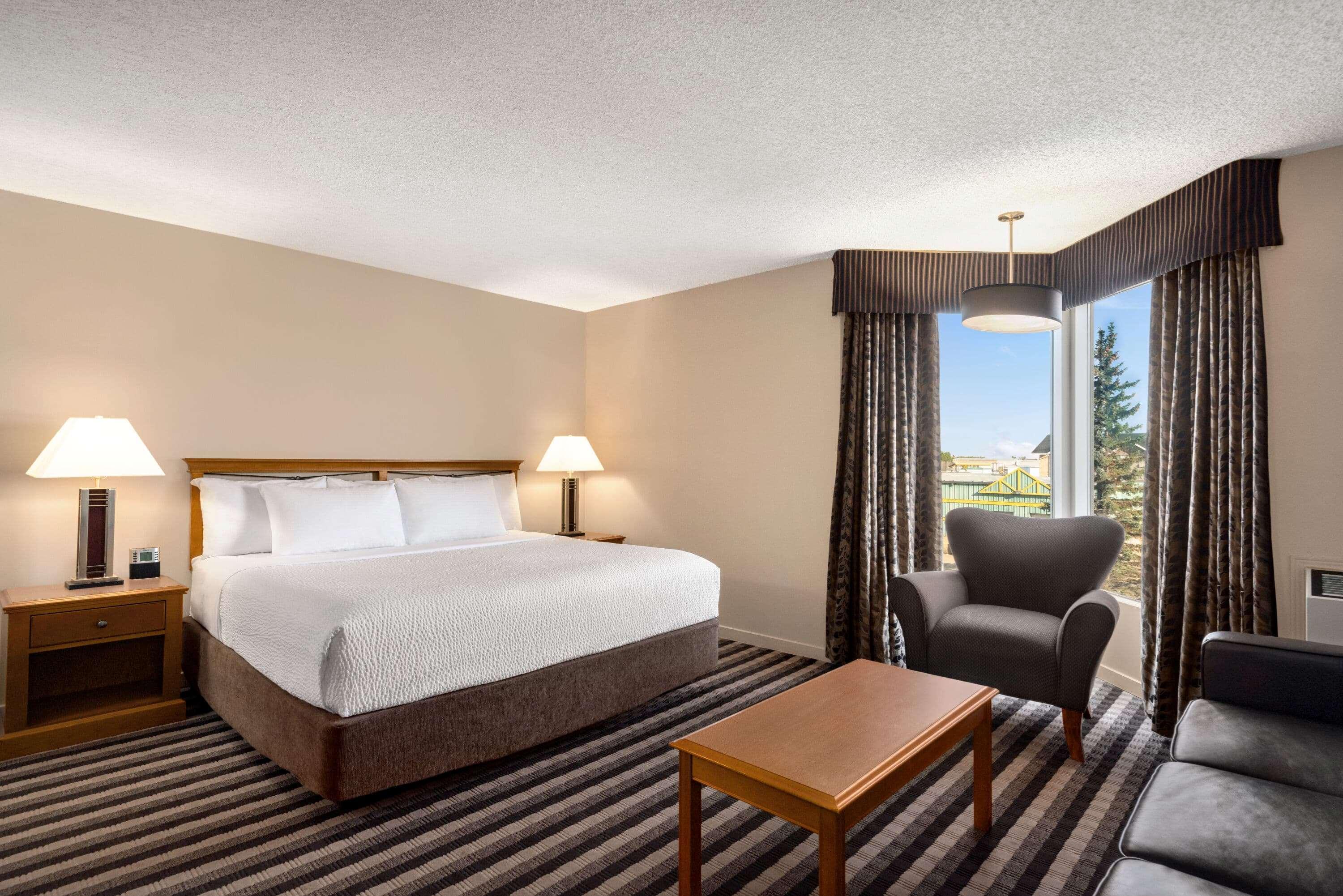 Royal West Edmonton, Trademark Collection By Wyndham 3*