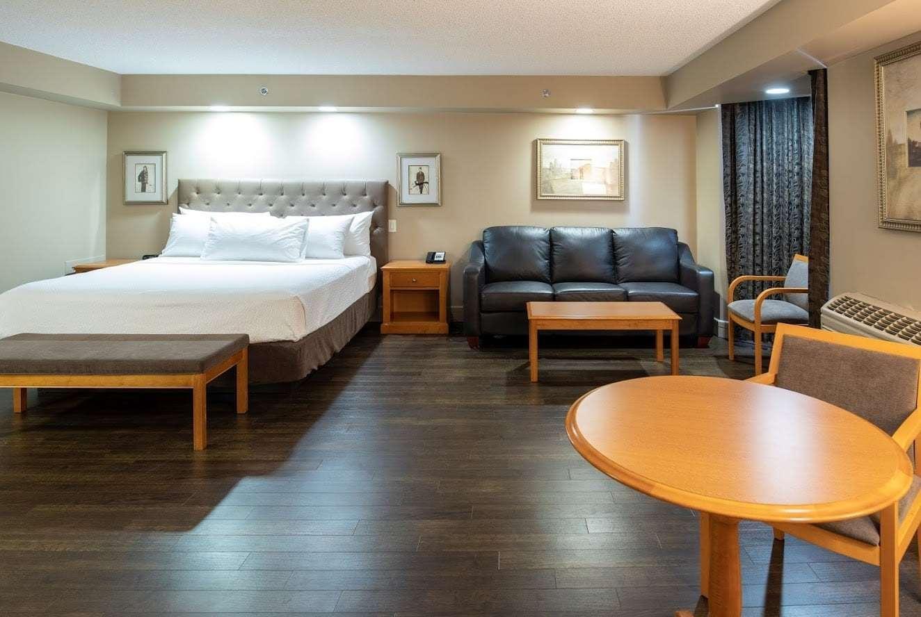 Hotel Royal West Edmonton, Trademark Collection By Wyndham Edmonton