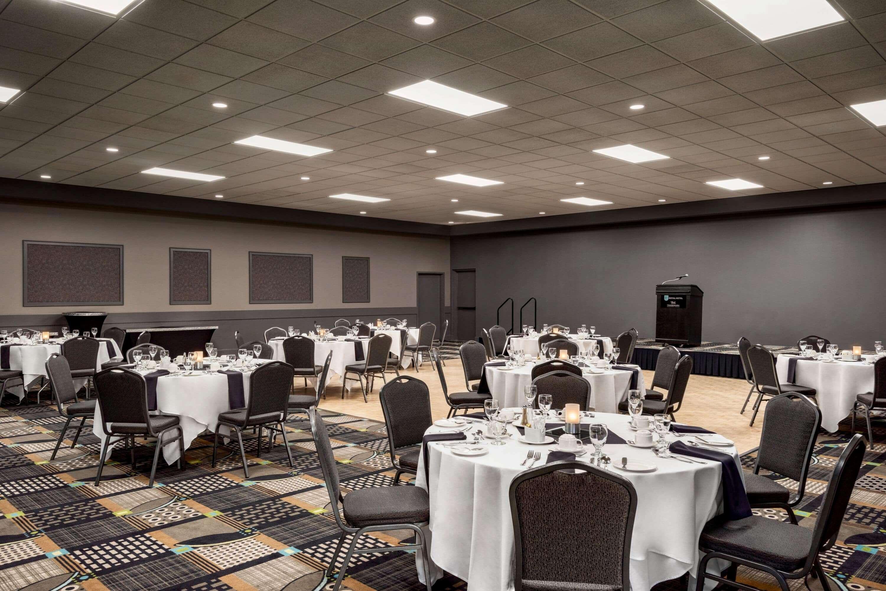 Royal West Edmonton, Trademark Collection By Wyndham