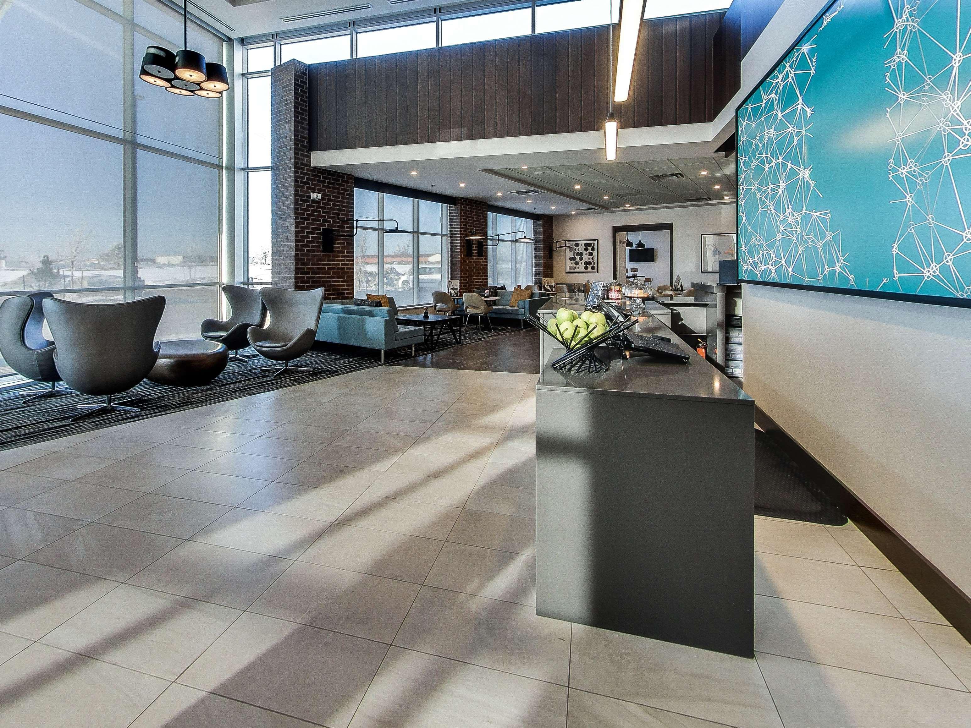 Hotel Hyatt Place West Edmonton