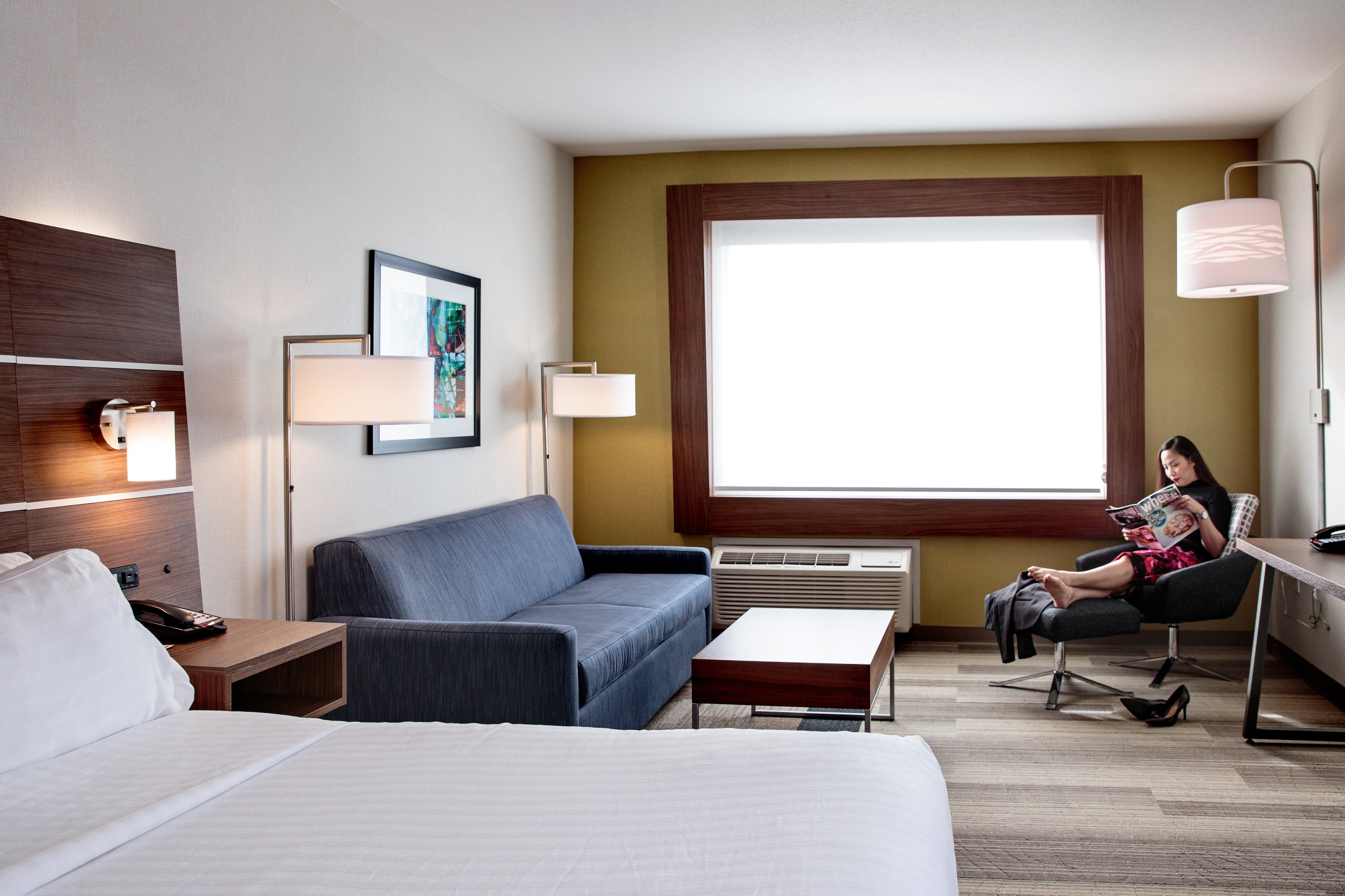 Holiday Inn Express & Suites - West Edmonton-Mall Area By Ihg Edmonton