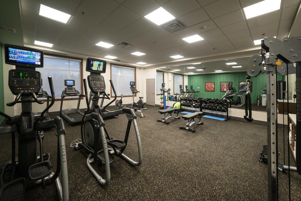 Hotel Holiday Inn Express & Suites - West Edmonton-Mall Area By Ihg