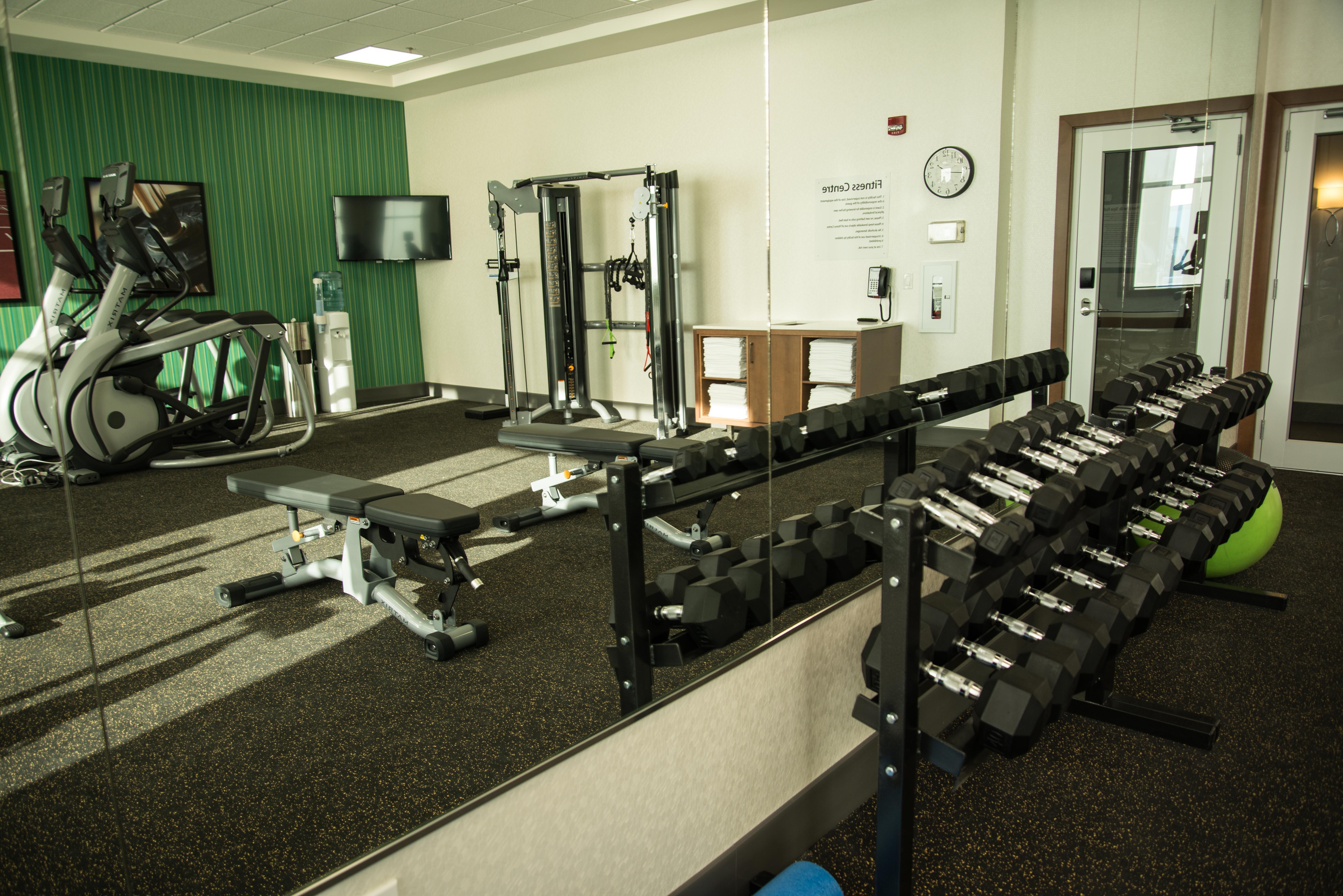 Holiday Inn Express & Suites - West Edmonton-Mall Area By Ihg Hotel Edmonton