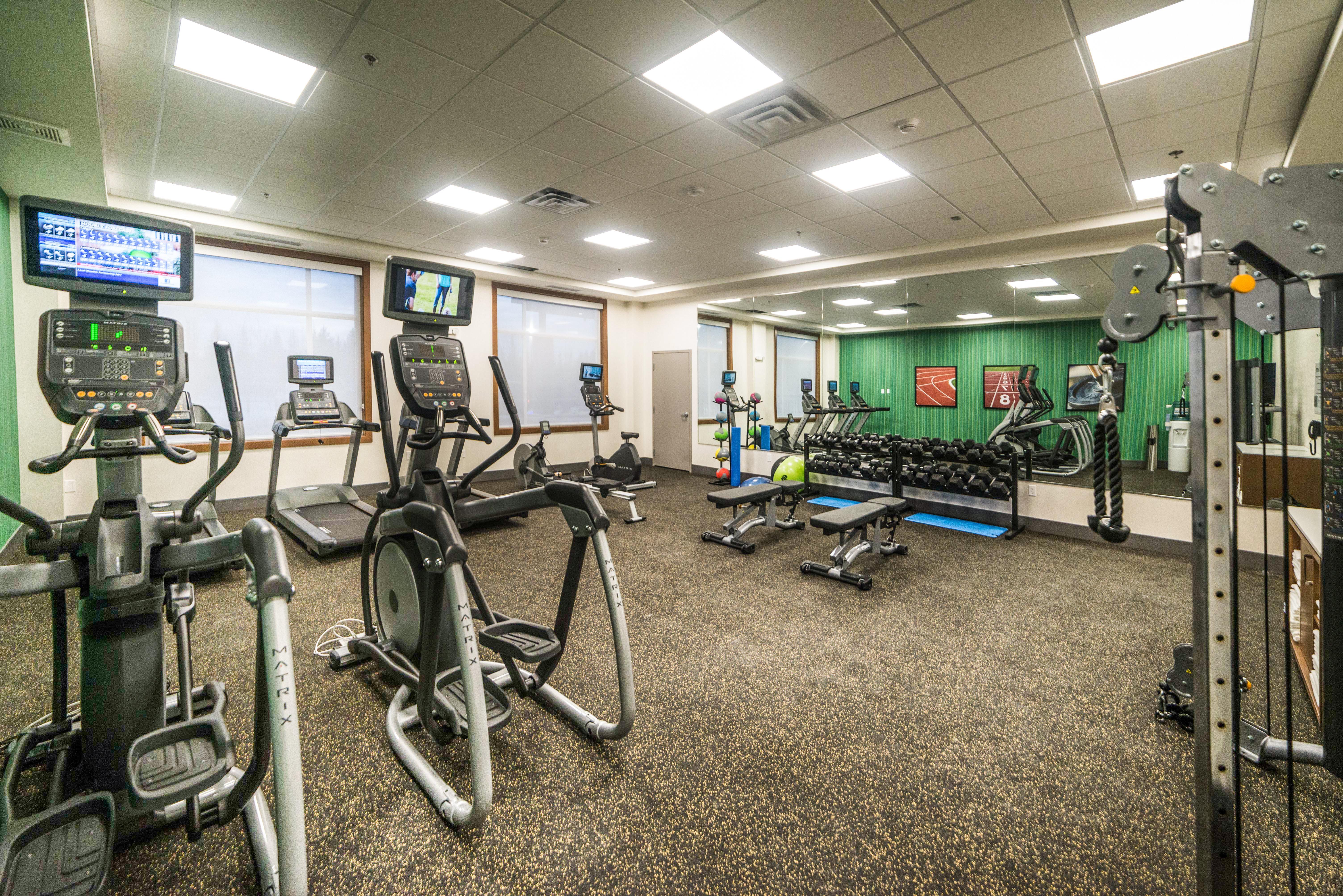Holiday Inn Express & Suites - West Edmonton-Mall Area By Ihg Edmonton
