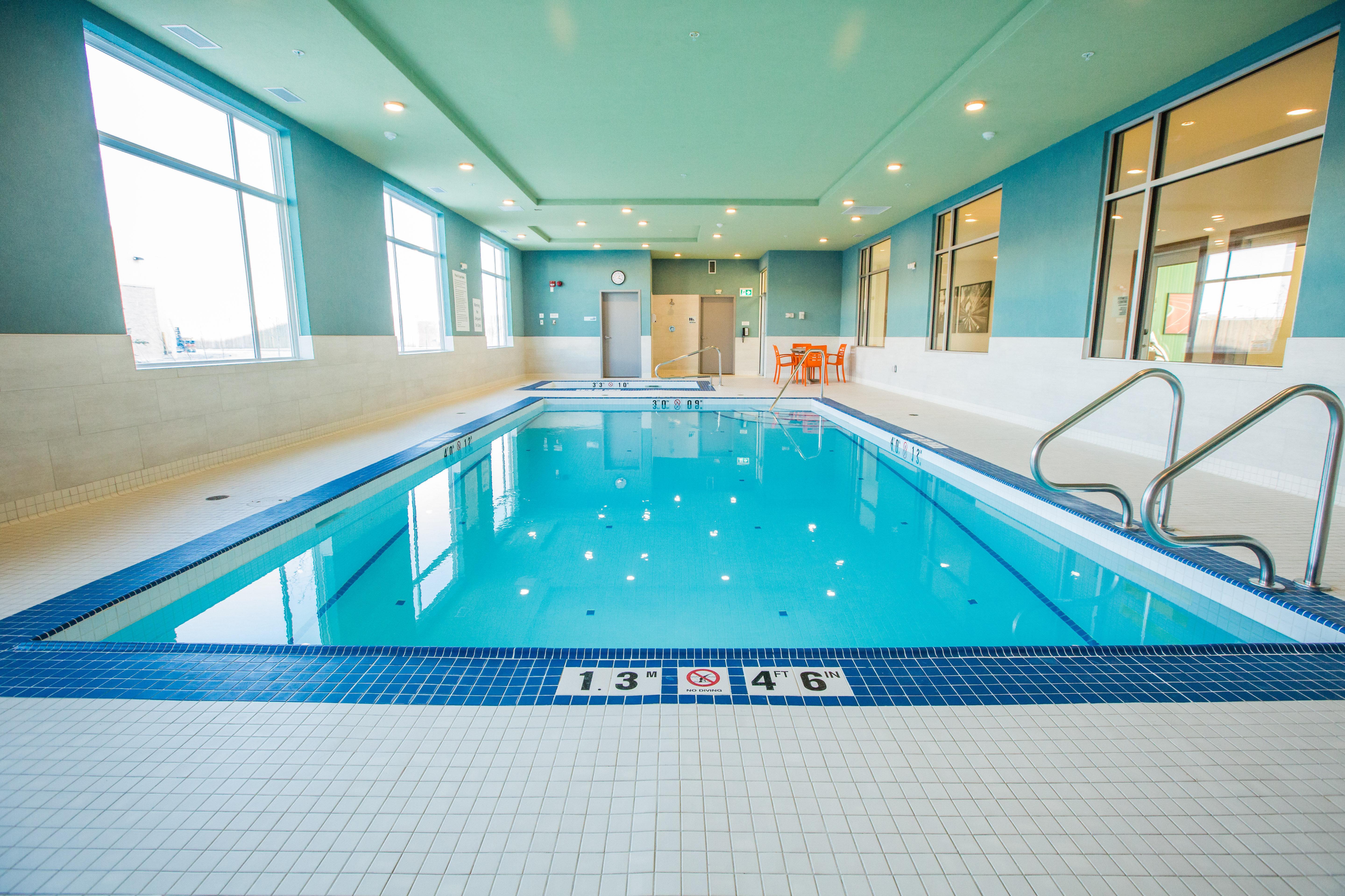 Holiday Inn Express & Suites - West Edmonton-Mall Area By Ihg
